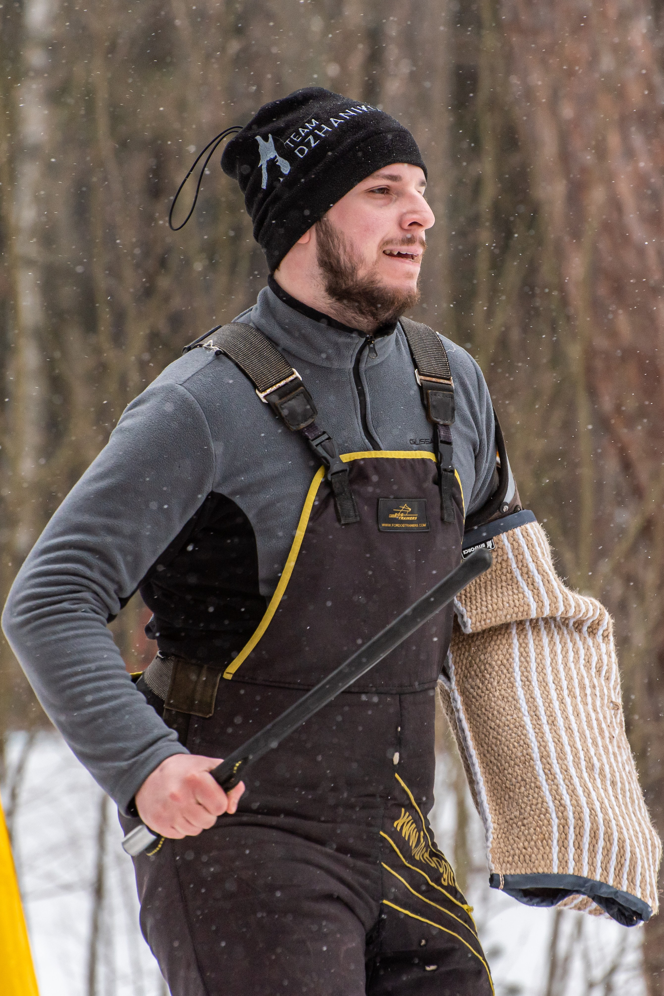 Фотосессии в кинологическом лагере. Фотограф Макс Огурцов в Нижнем Новгороде
