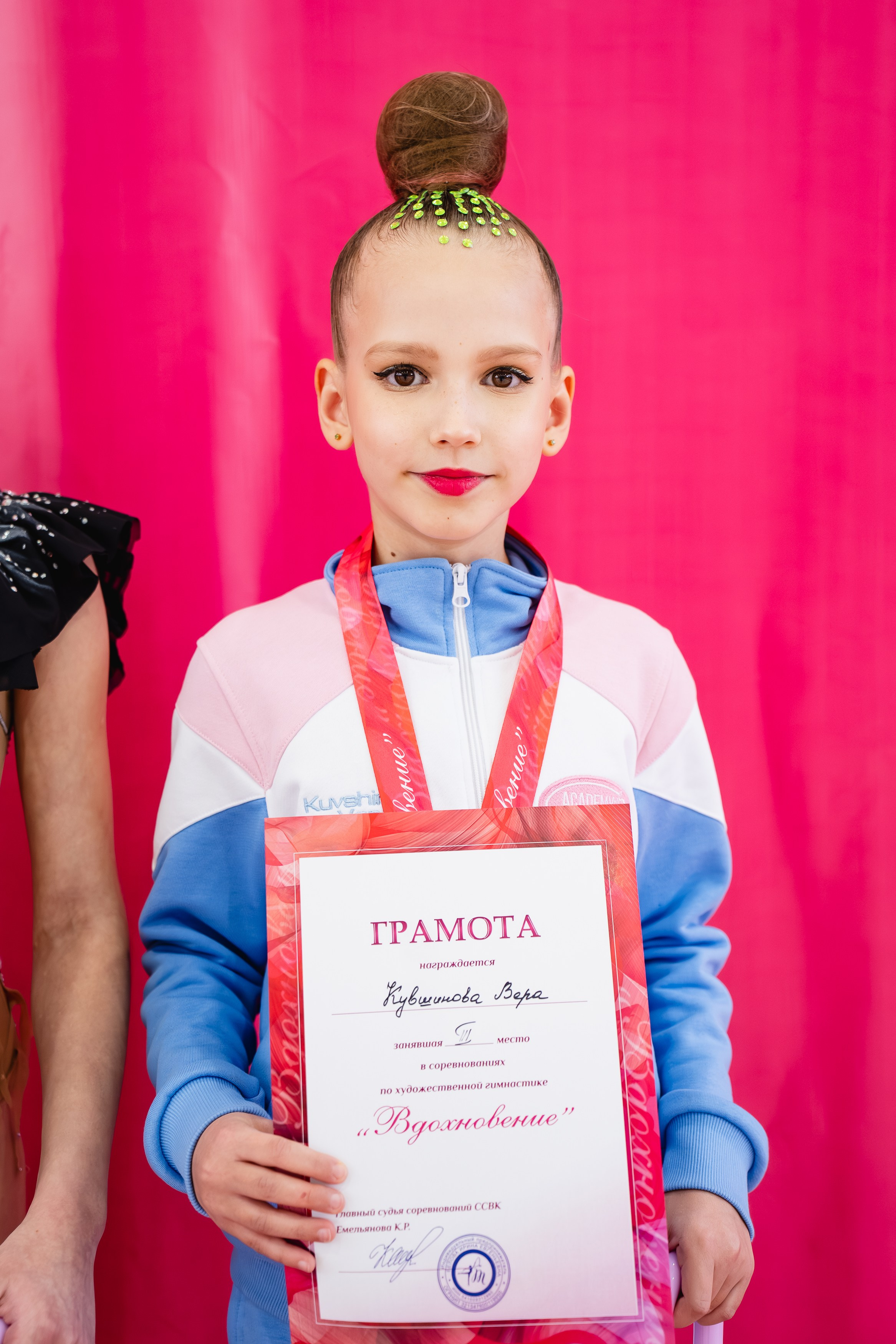 Вдохновение. Воробьева Ксения — Спортивный и танцевальный фотограф Новосибирск