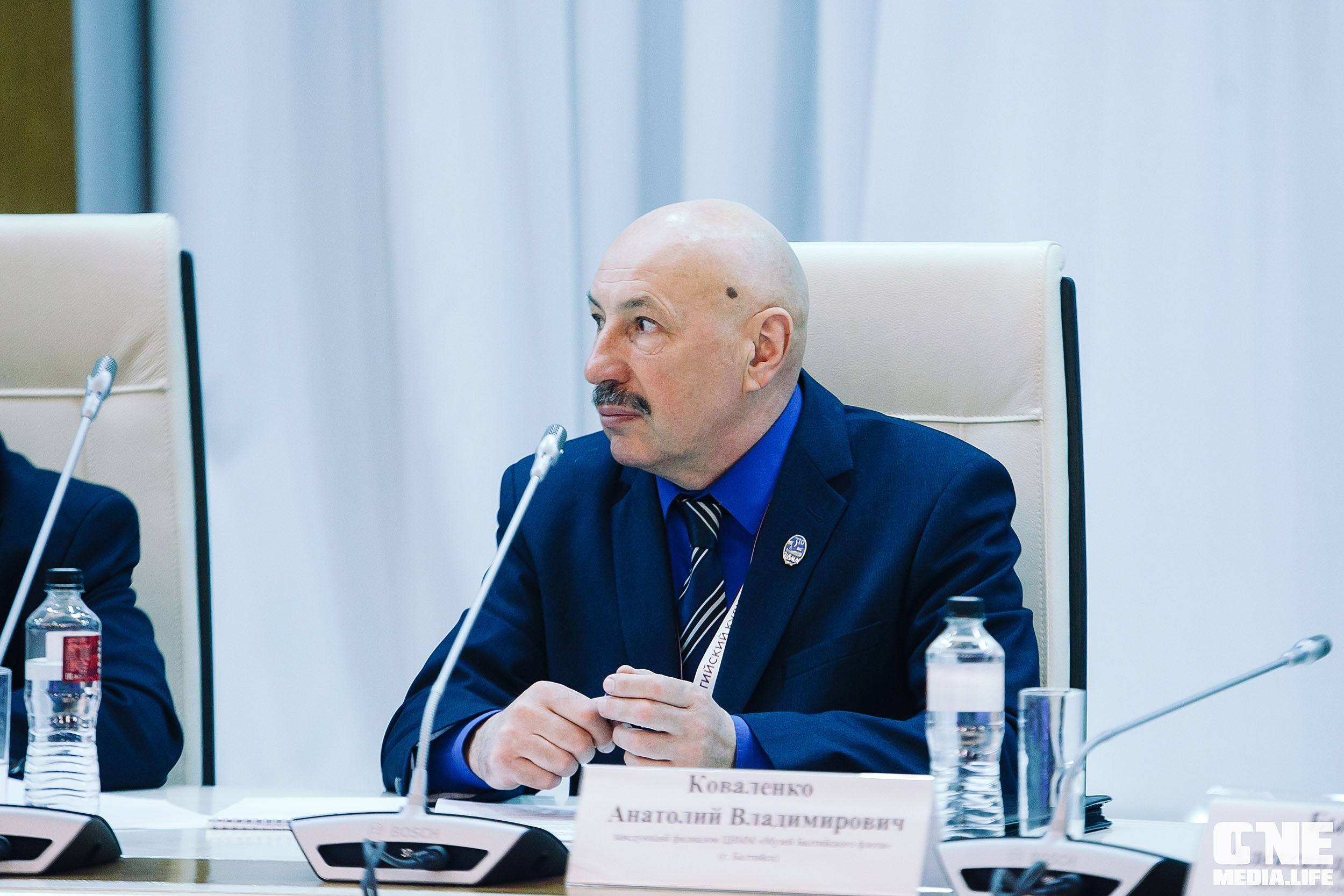 Балтийский Культурный Форум 2024. One Media Life: фоторепортажи, фотоотчеты с мероприятий и заведений