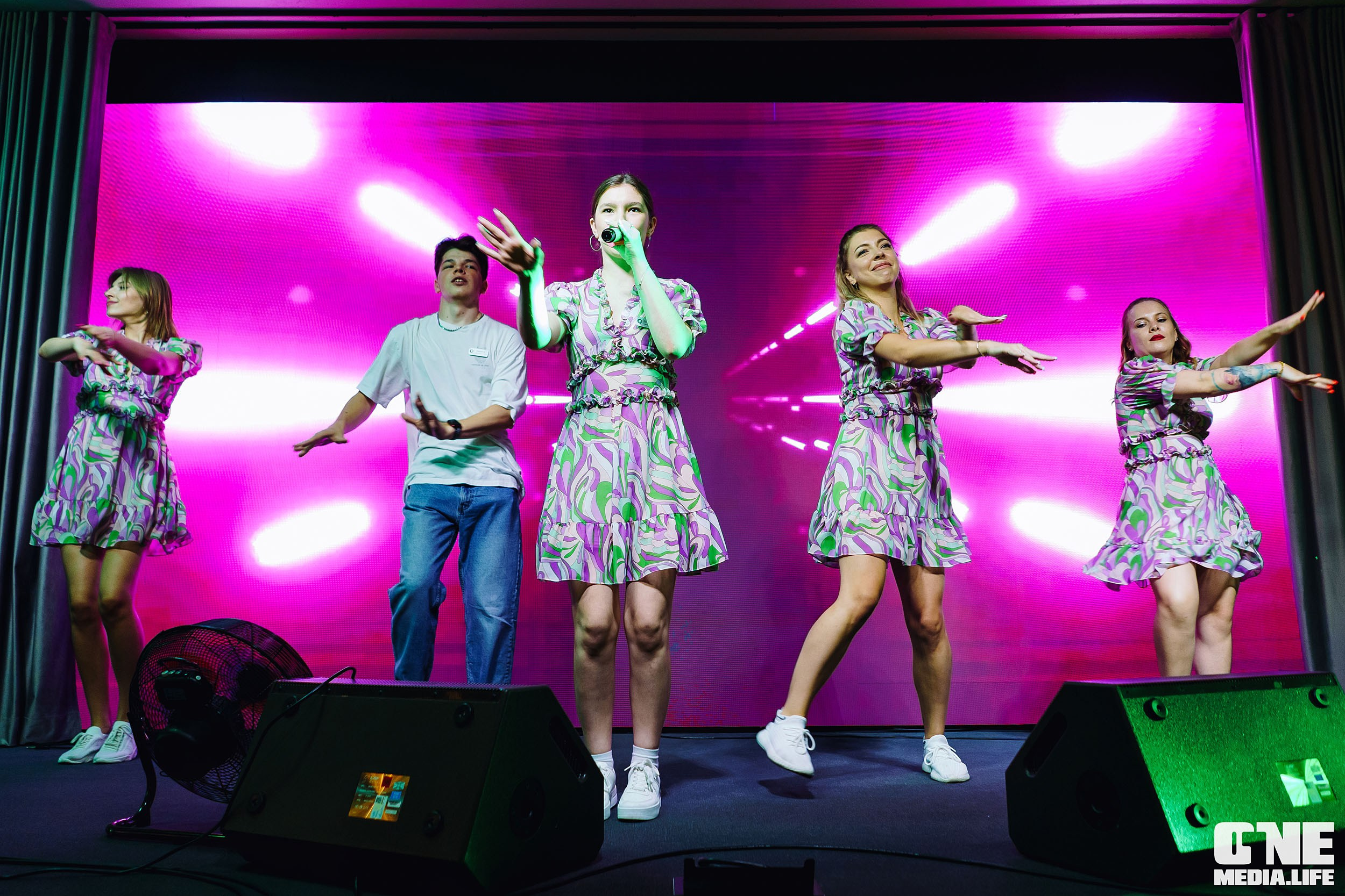 Фоторепортаж с вечеринки в ресторане Океан. One Media Life: фоторепортажи, фотоотчеты с мероприятий и заведений