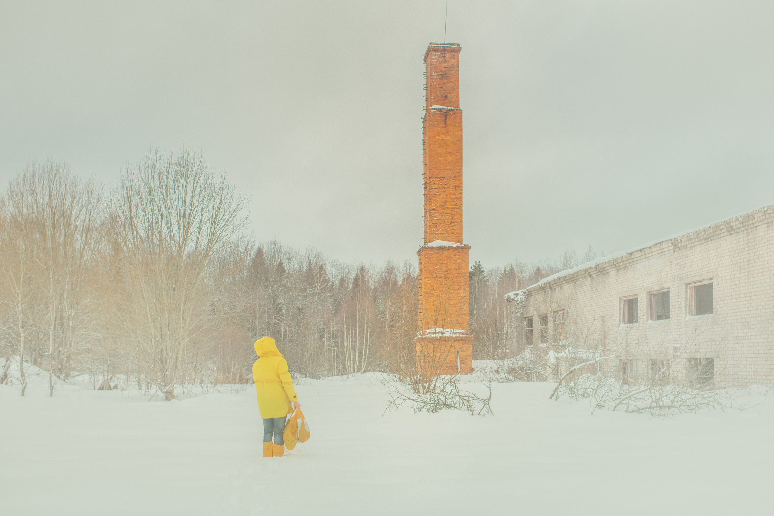Курьер. ALEXEY KRYLOV | Photography
