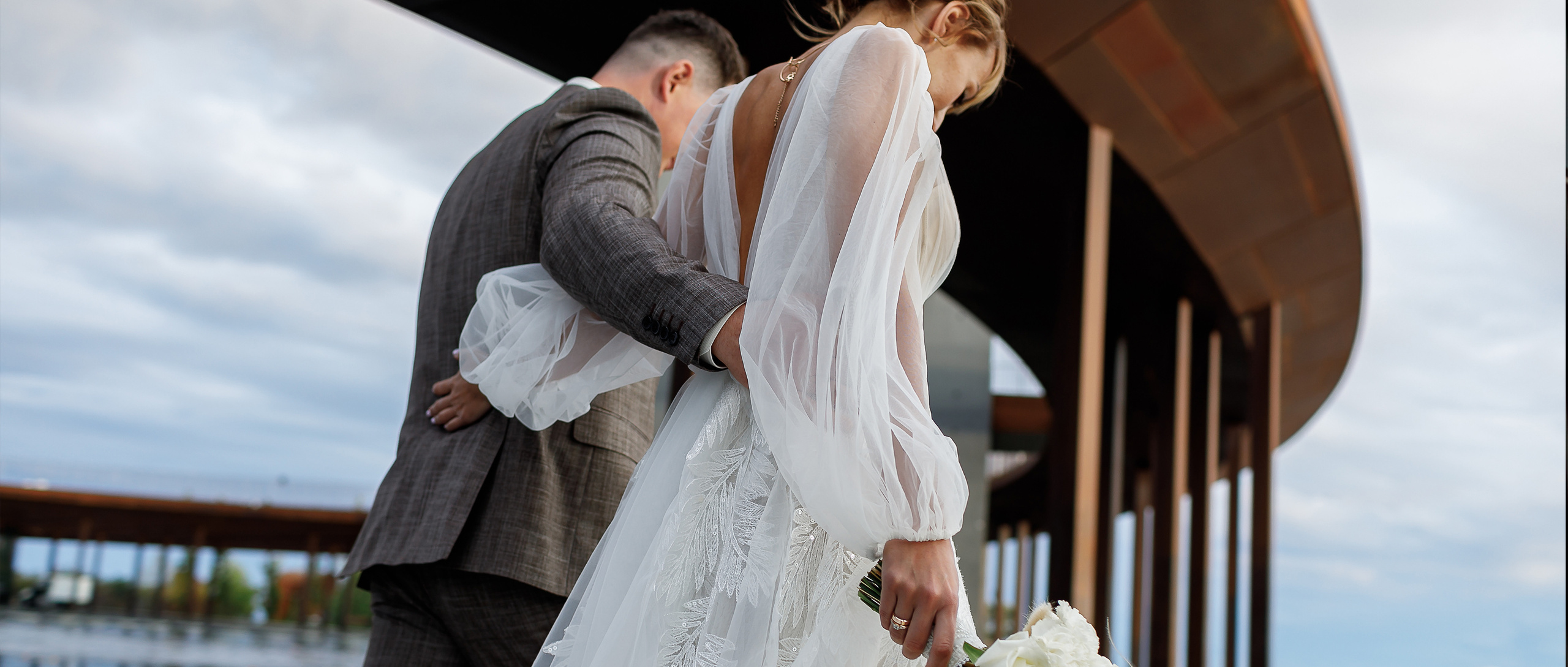 Mriya Winpark красивый парк в Крыму у моря.