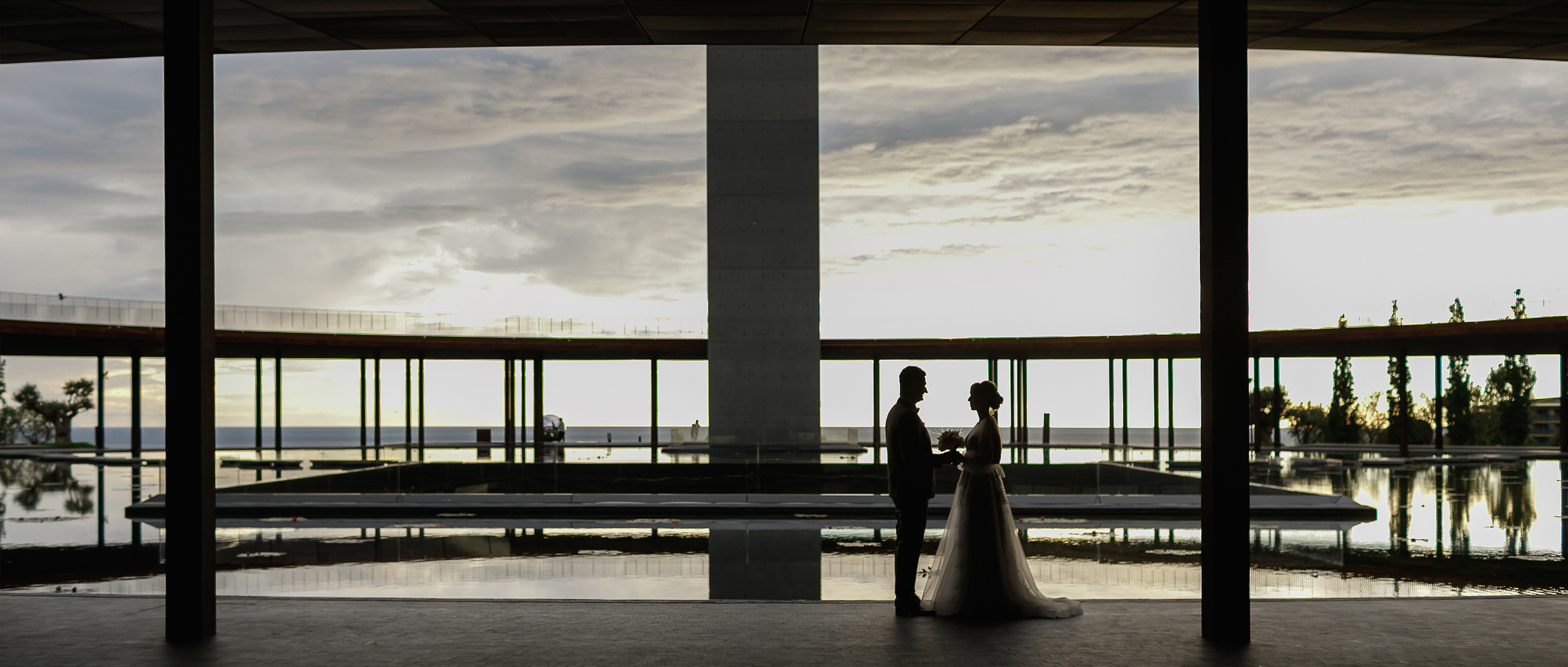 Красивые места Крыма, для свадебной съемки.