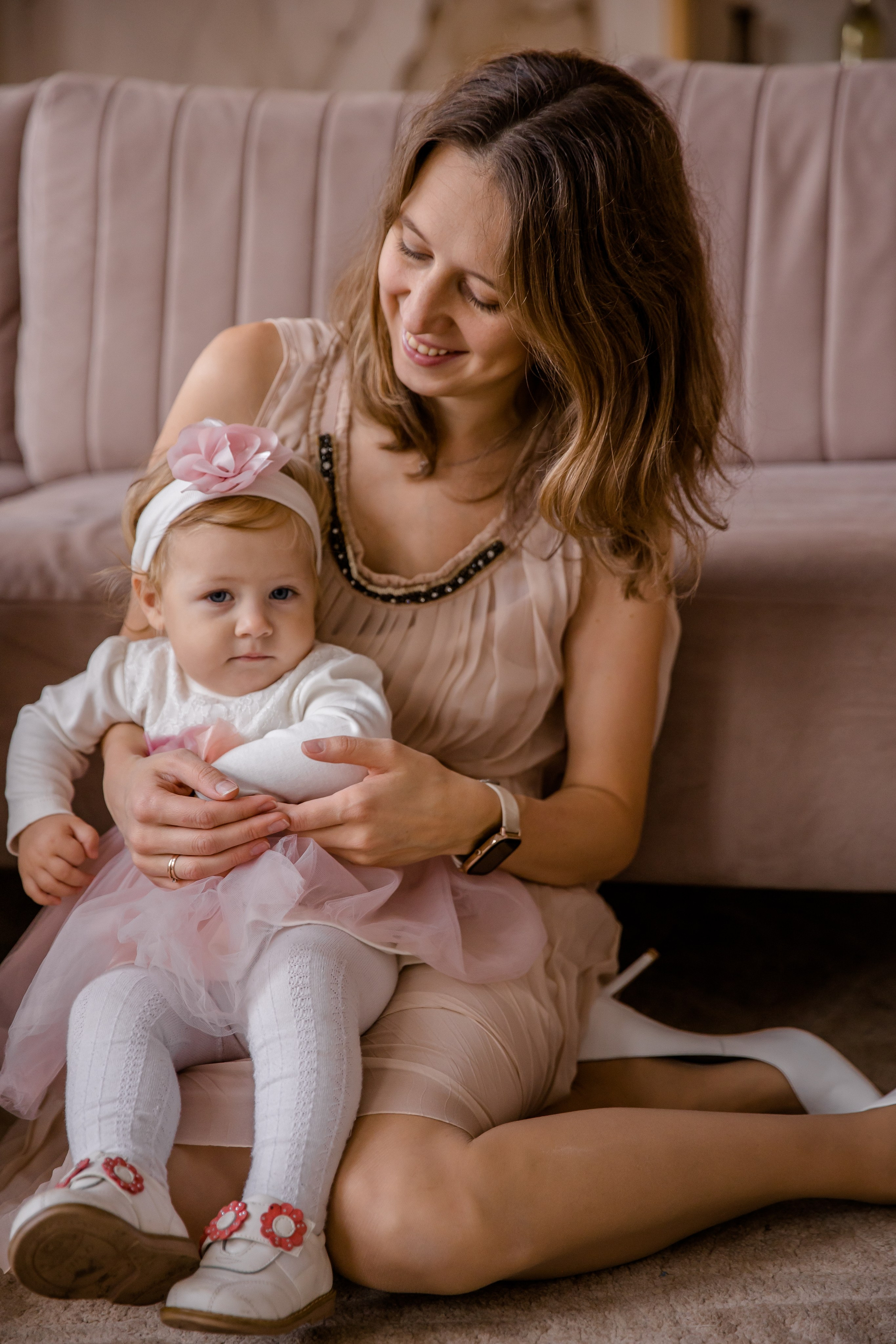 Новогодний сезон начинается с любви 🥰. Семейный и детский фотограф в Москве Вера Ускова