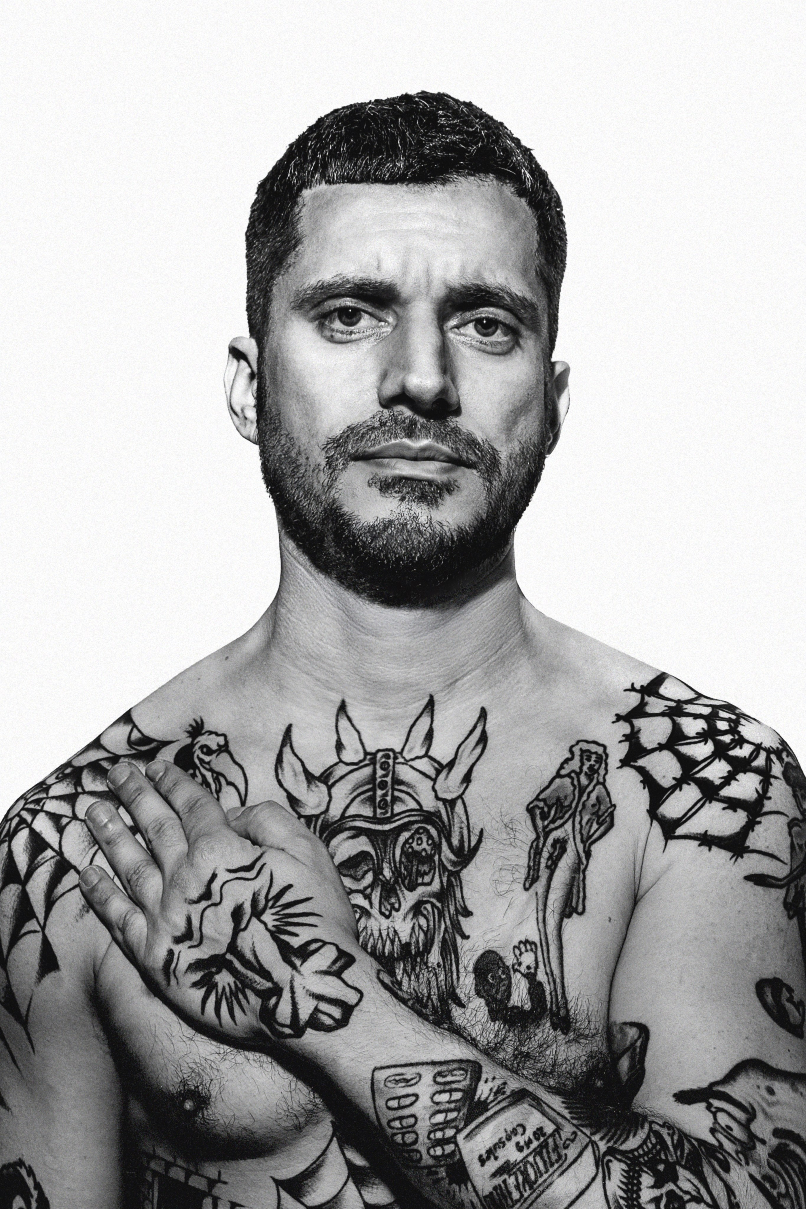 Как организовать фотосъёмку со звёздами. Портретный фотограф Москва, ОАЭ, Олег Кошмаров