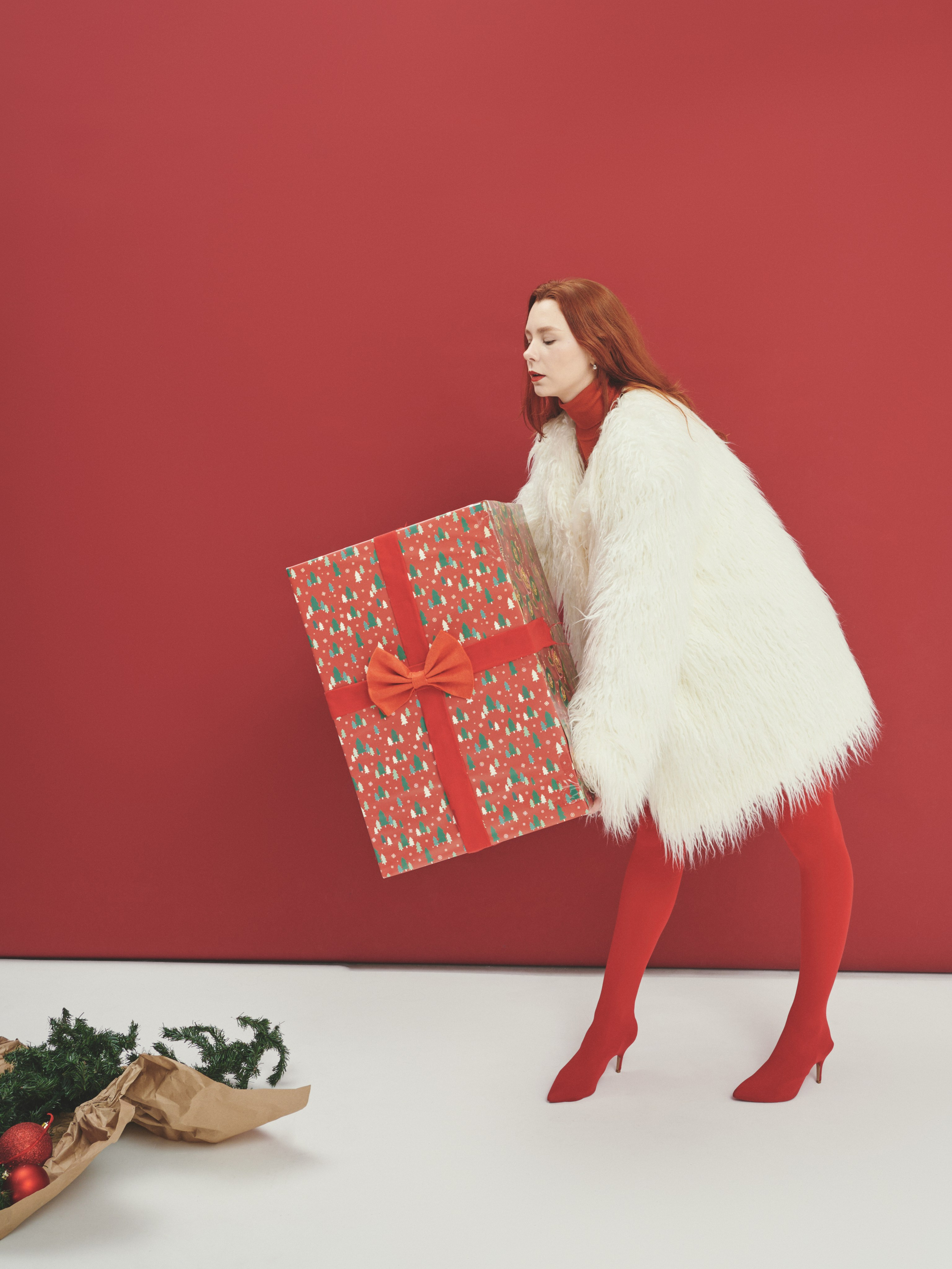 Новогоднее безумие