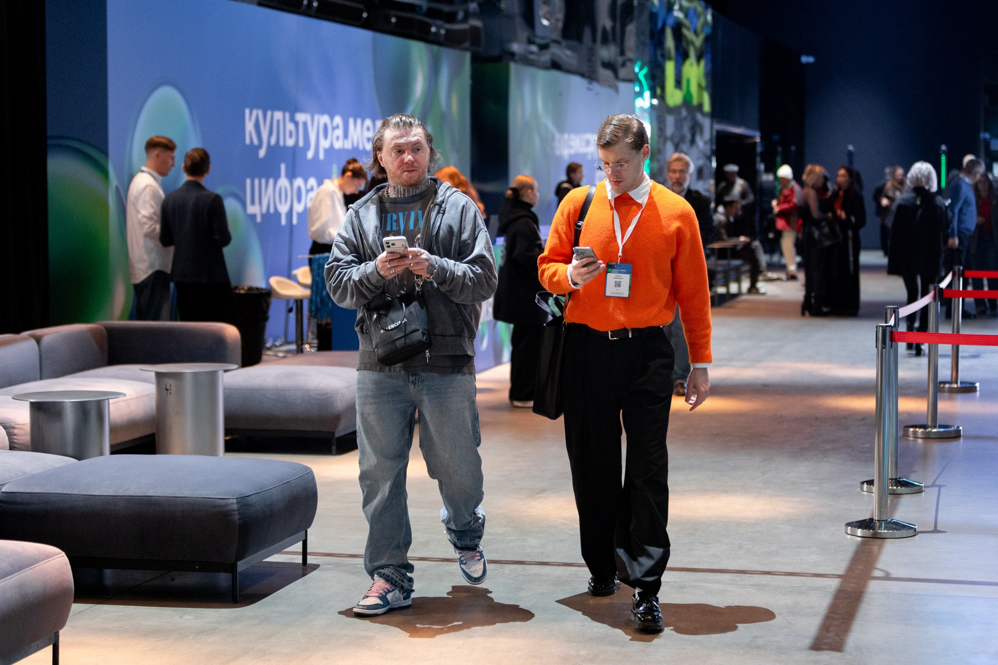 Культура Медиа Цифра Форум 2025. Павел Шарапов | Фотограф | Москва