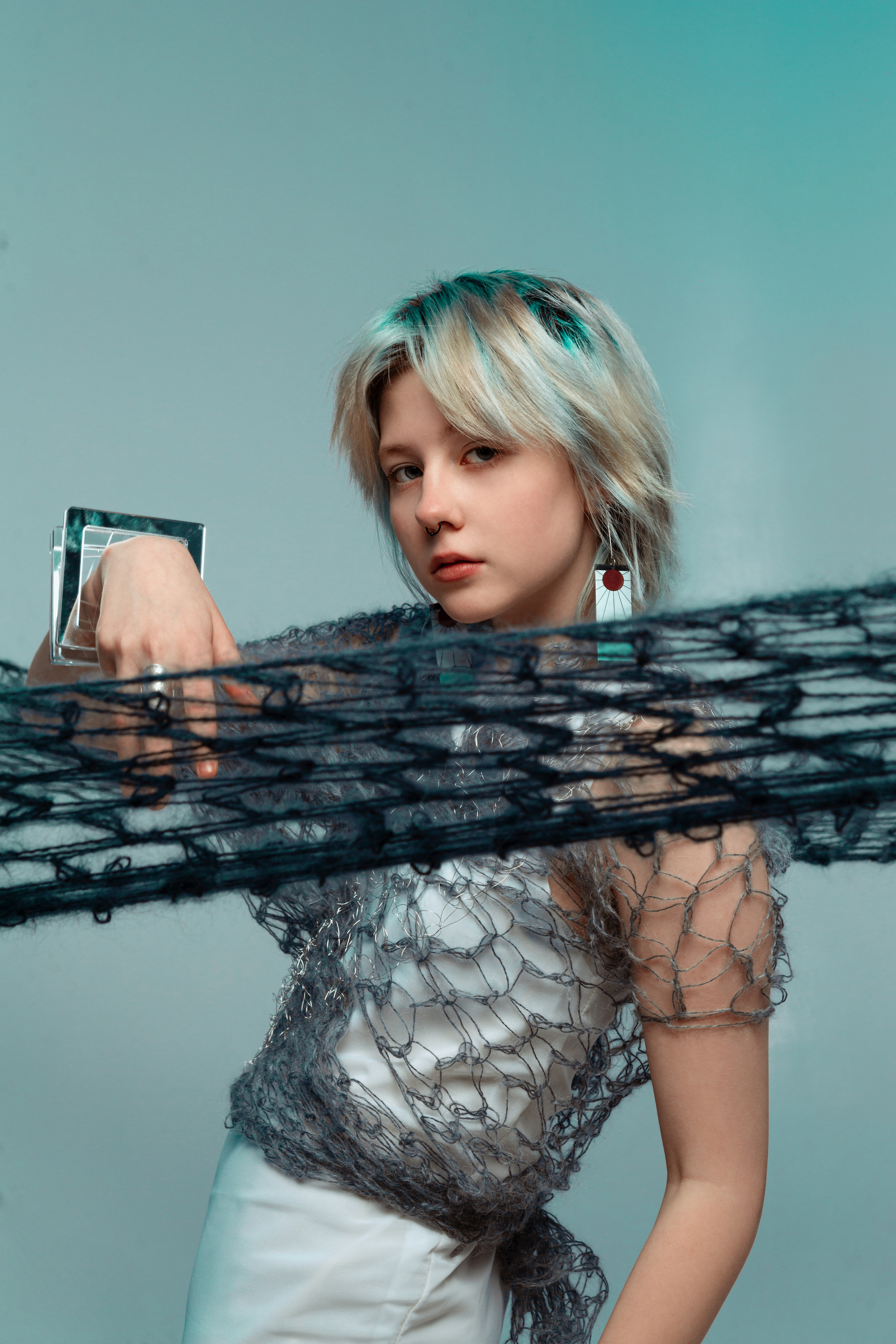 RAY!. Никита Скрипник — ТЕАТР В СТИЛЕ ФЭШН