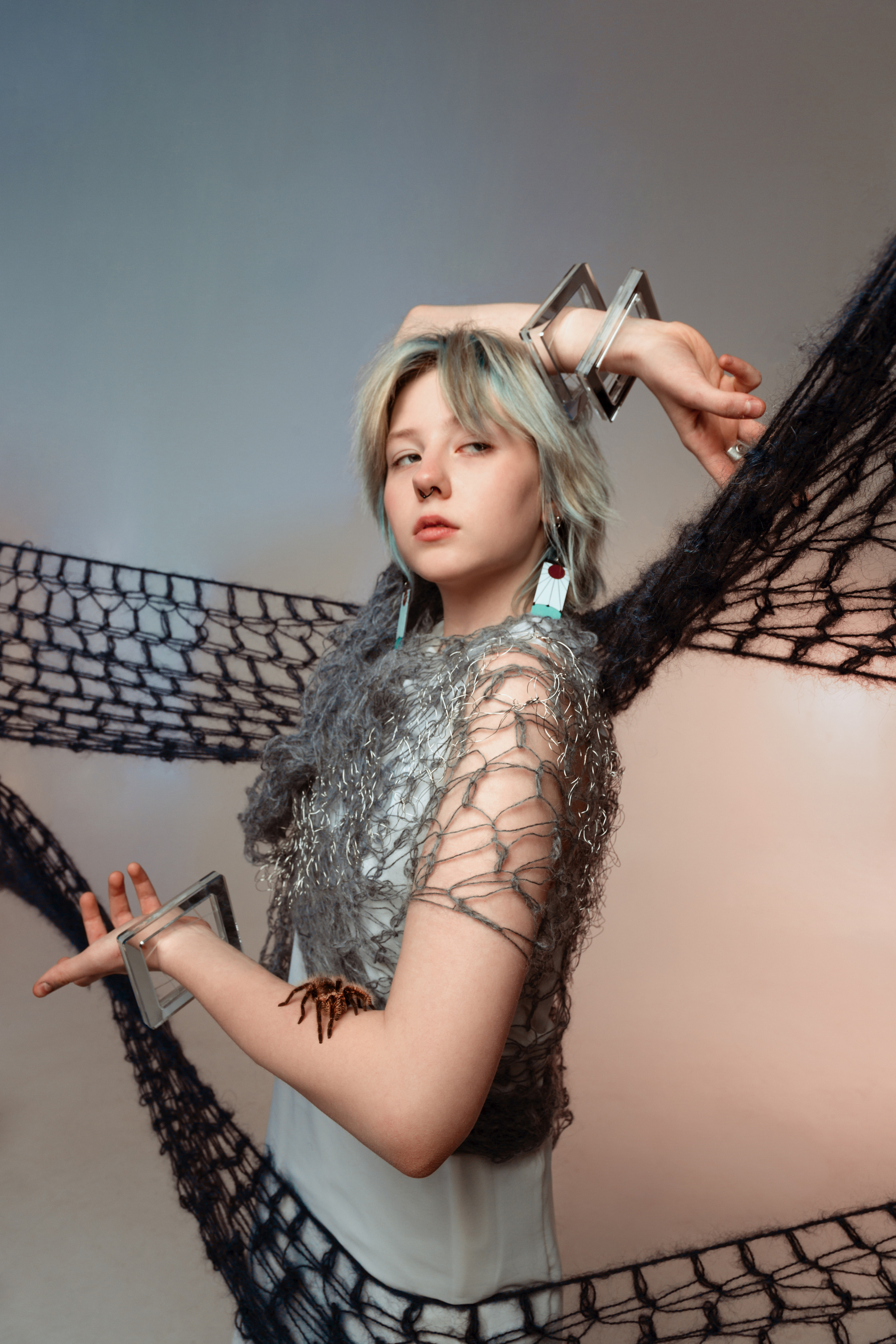 RAY!. Никита Скрипник — ТЕАТР В СТИЛЕ ФЭШН