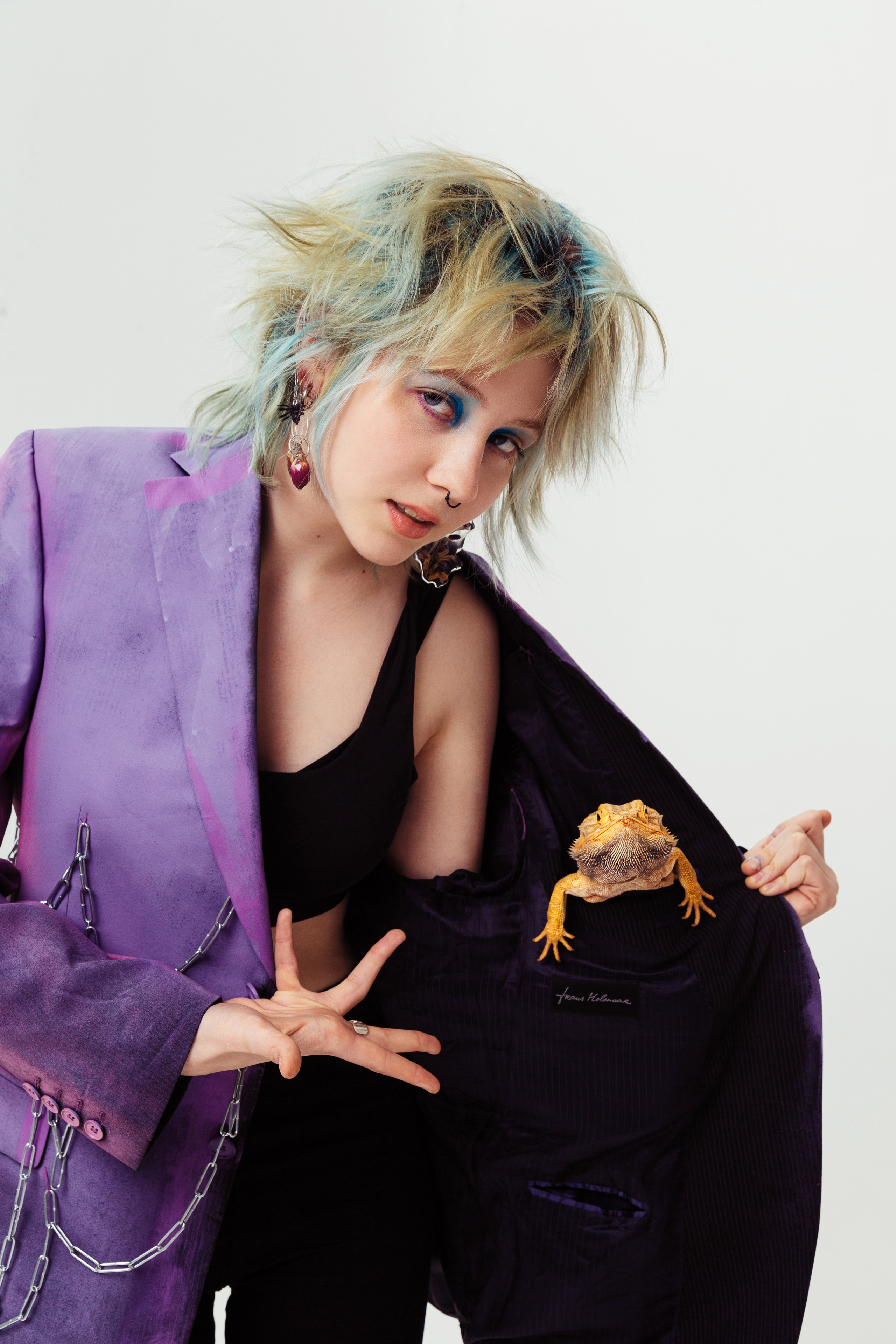 RAY!. Никита Скрипник — ТЕАТР В СТИЛЕ ФЭШН