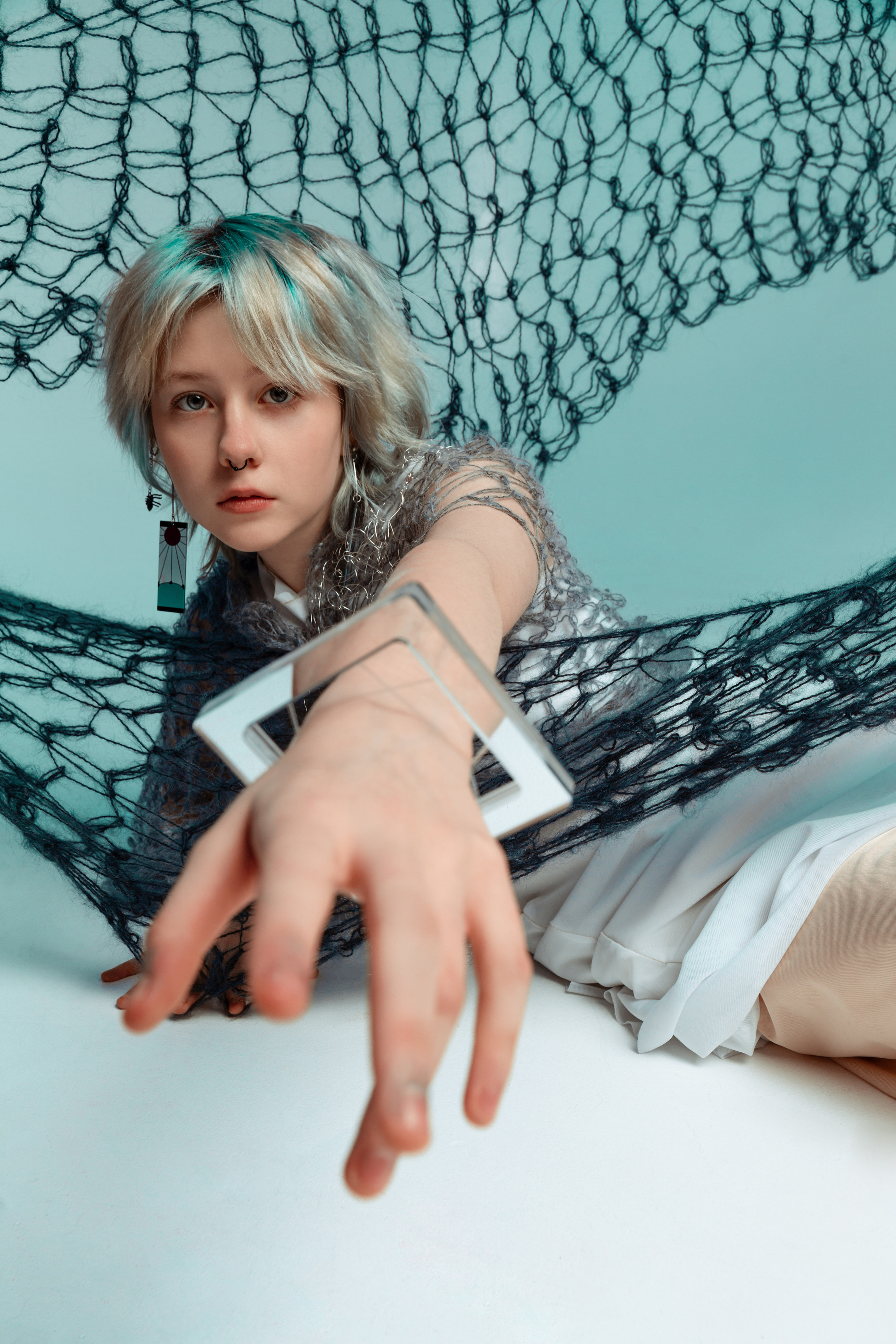 RAY!. Никита Скрипник — ТЕАТР В СТИЛЕ ФЭШН