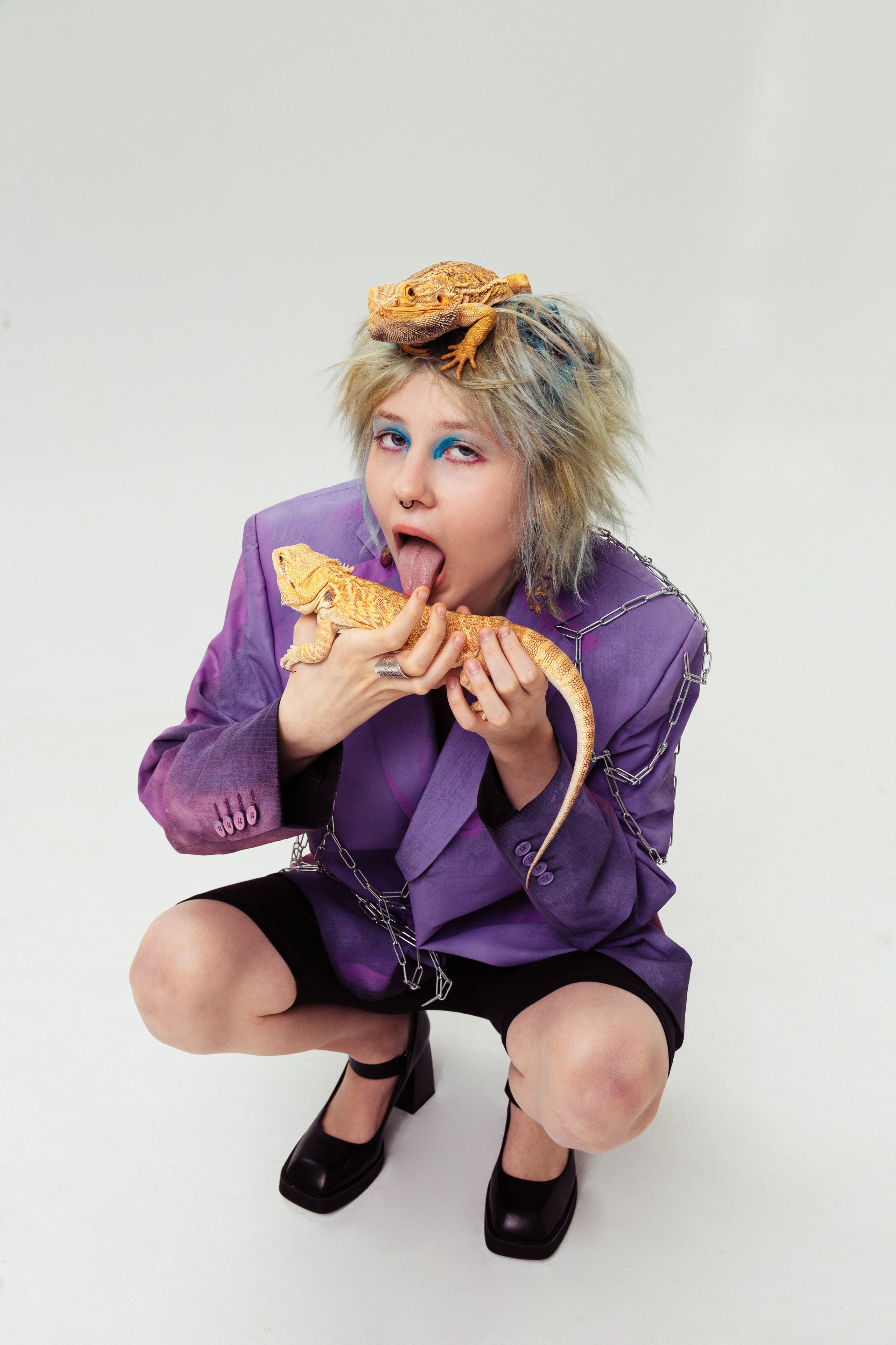 RAY!. Никита Скрипник — ТЕАТР В СТИЛЕ ФЭШН