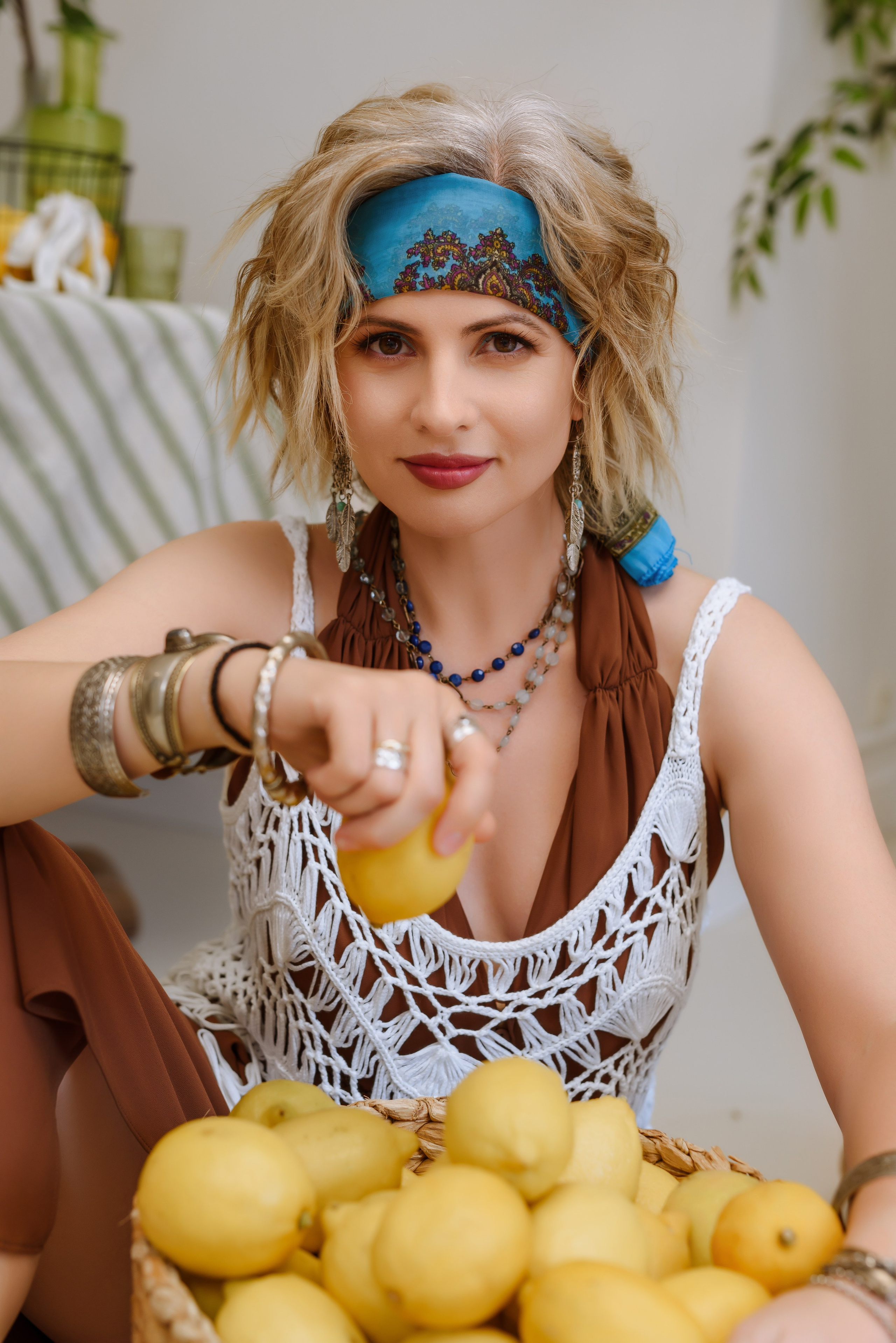 Стильные фотосессии «под ключ». Мария Прищеп. Профессиональный фотограф в Краснодаре