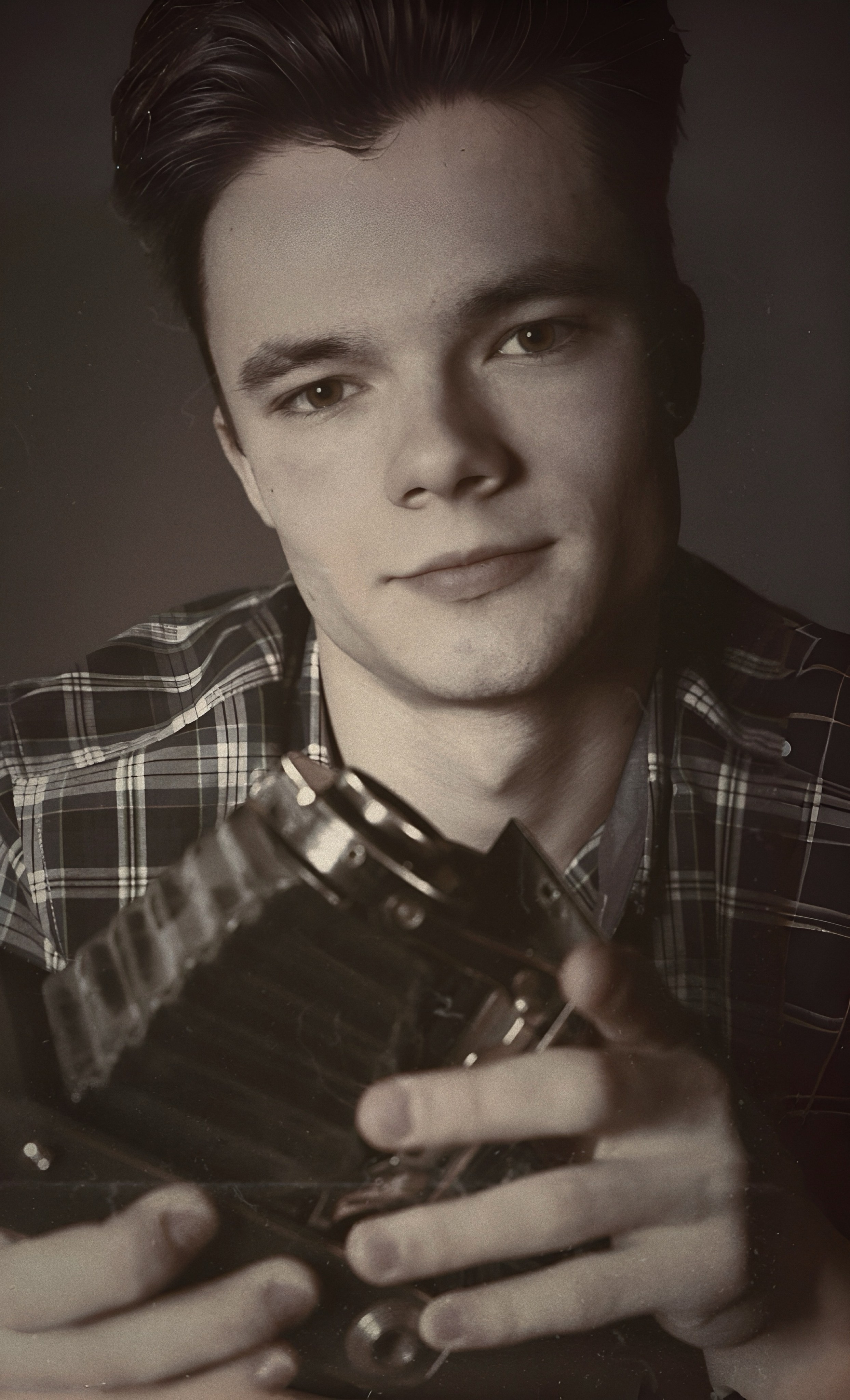 Портретная съемка