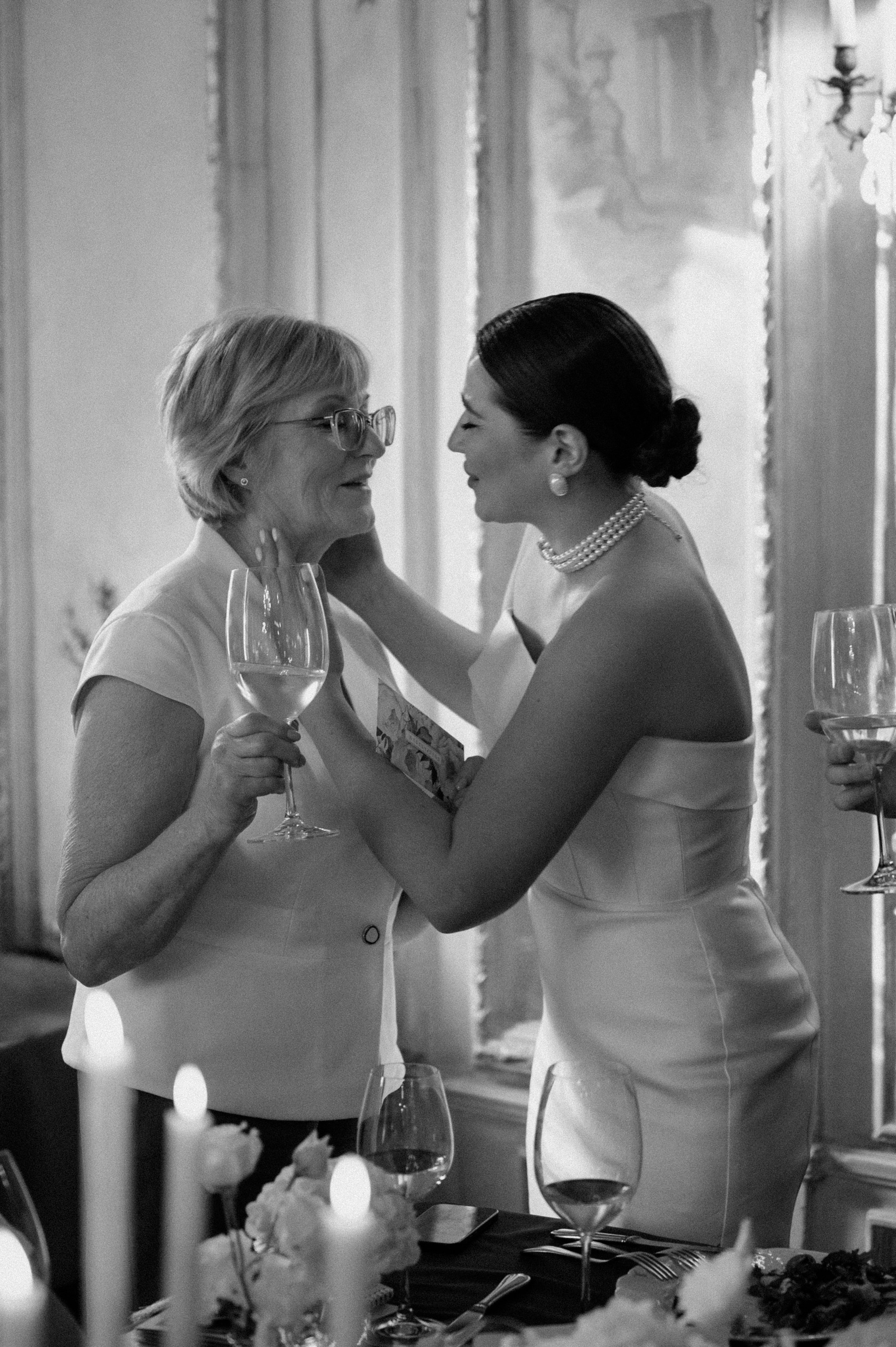 В кругу самых близких. Анна Гончарова свадебный и репортажный фотограф в Москве