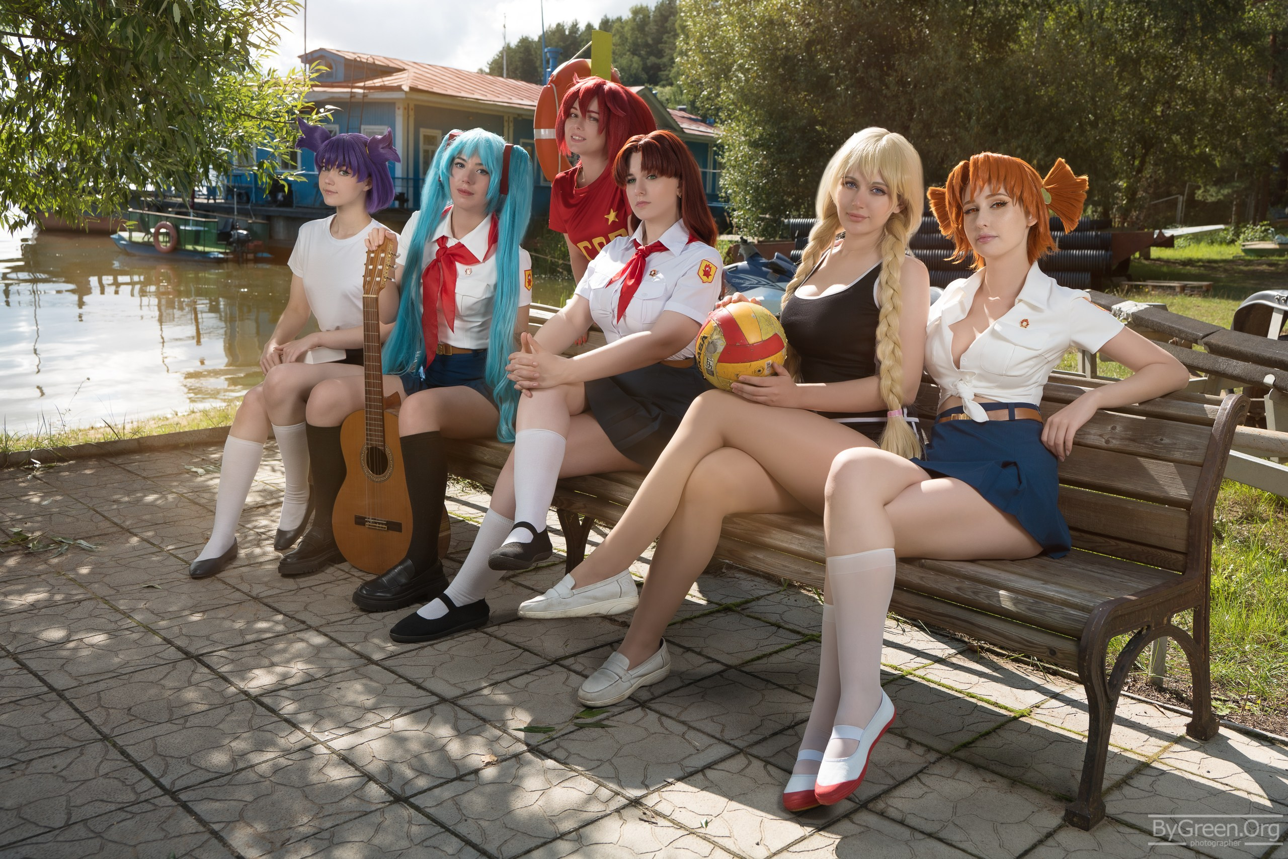 Фото Прайс Косплей. ByGreen.org — Cosplay photo and video with love