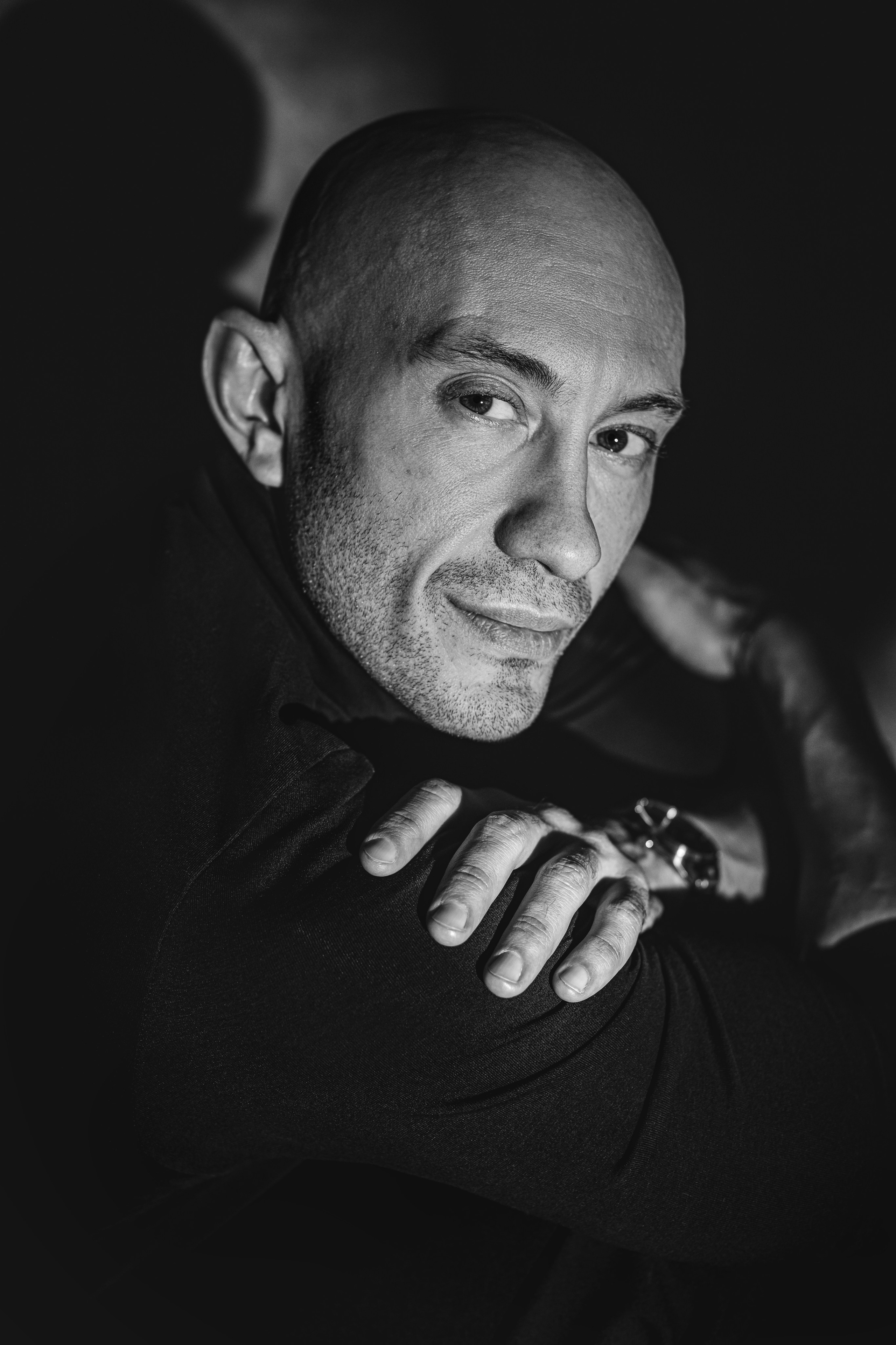 Актерское портфолио в Москве. Портретный Фотограф в Москве Юлия Батурина