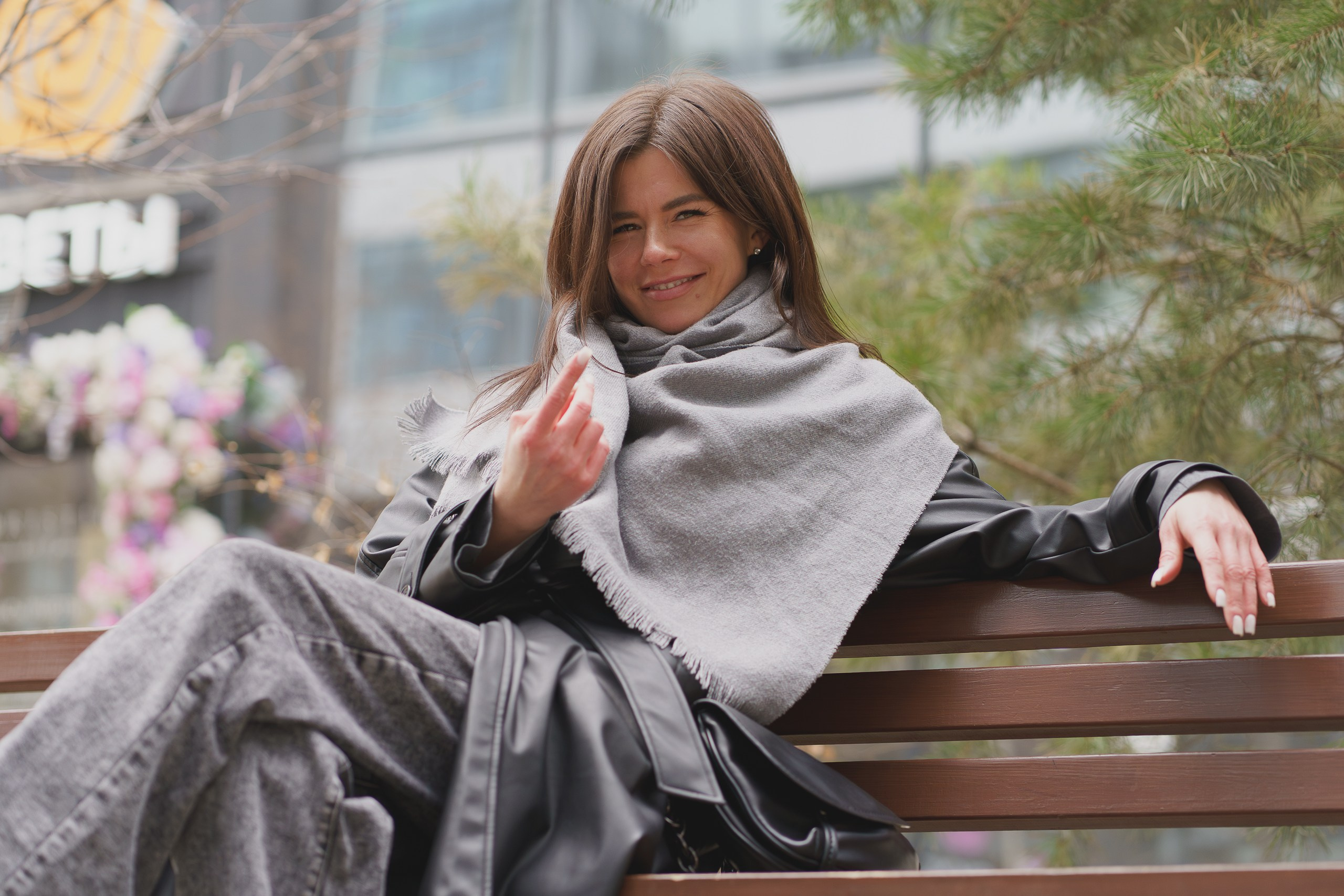 Весенняя прогулка | Портретный фотограф Екатеринбург