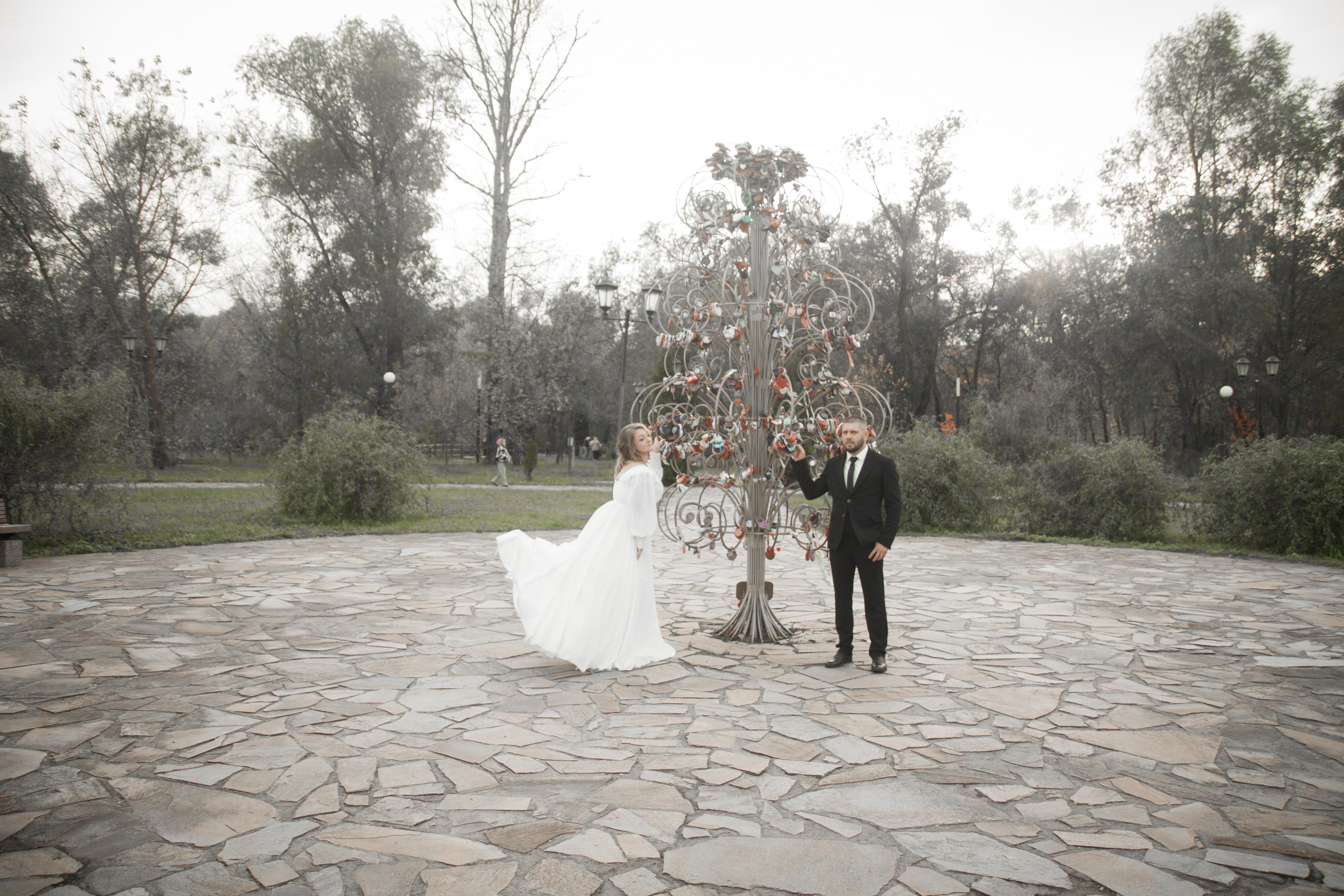 Свадьба. Портретный и свадебный фотограф в Москве Сергей Святной