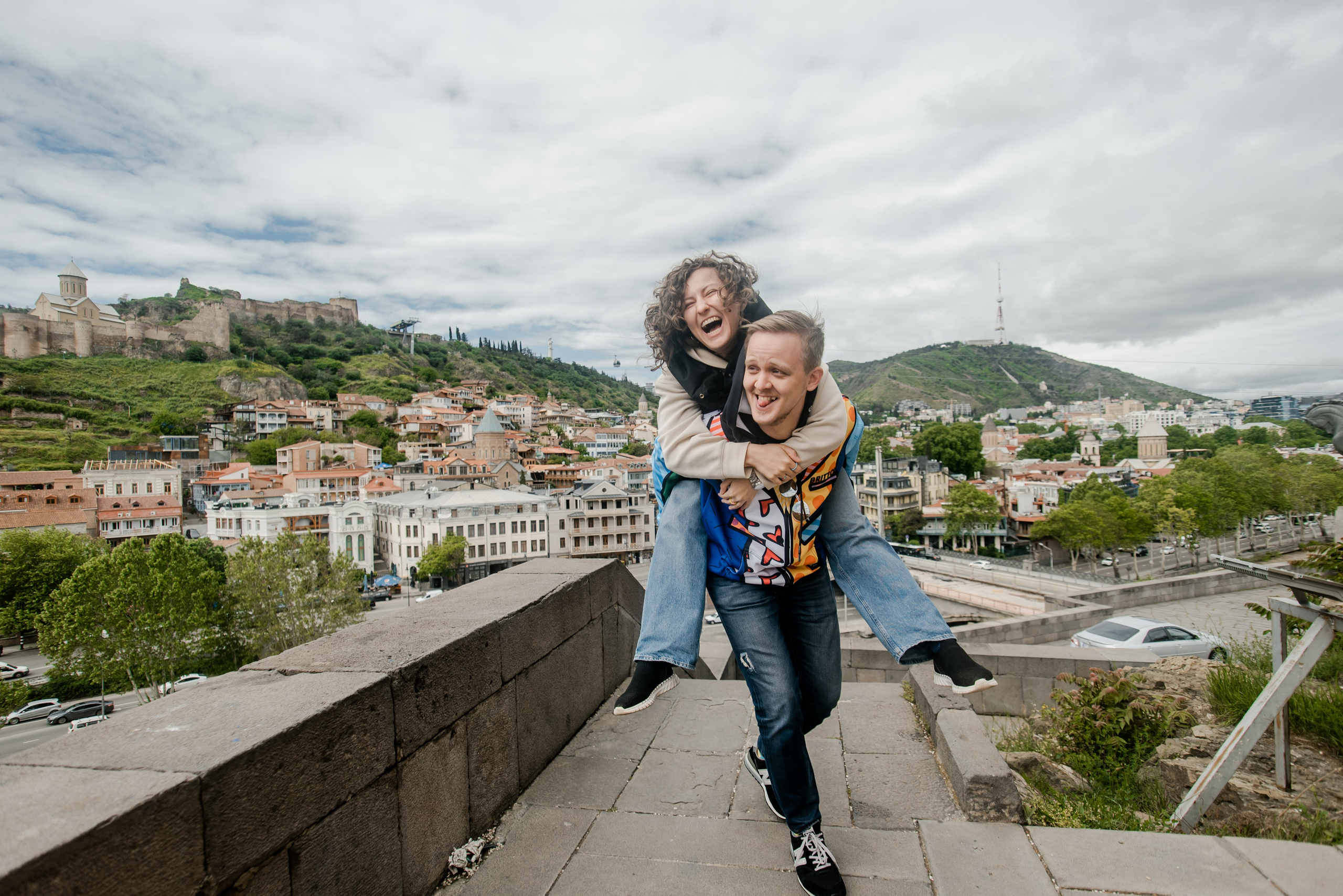 Никита и Анжелика. Свадебный и репортажный фотограф Грузия