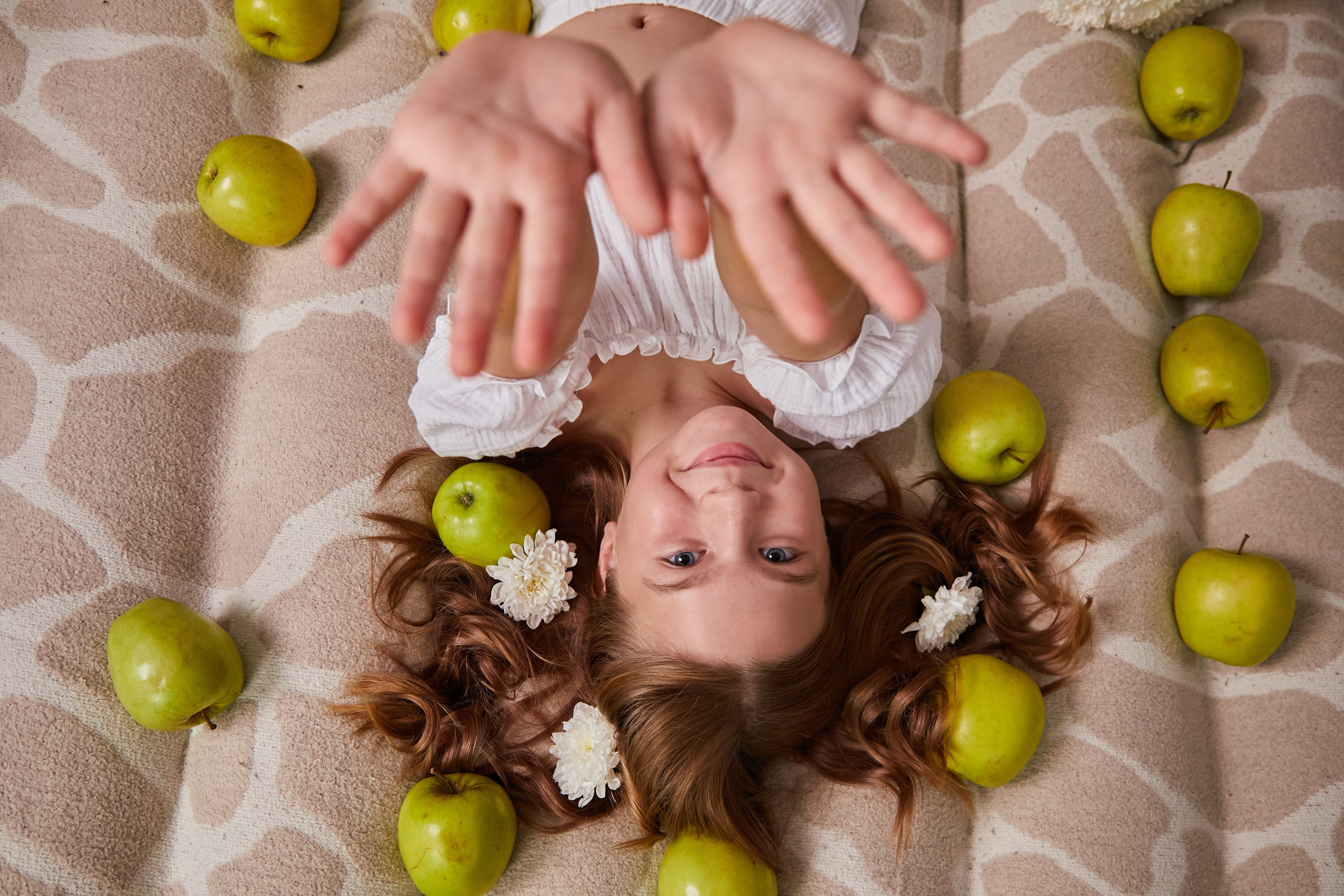 «Яблоки». Свадебный и креативный фотограф в ЮФО и МСК