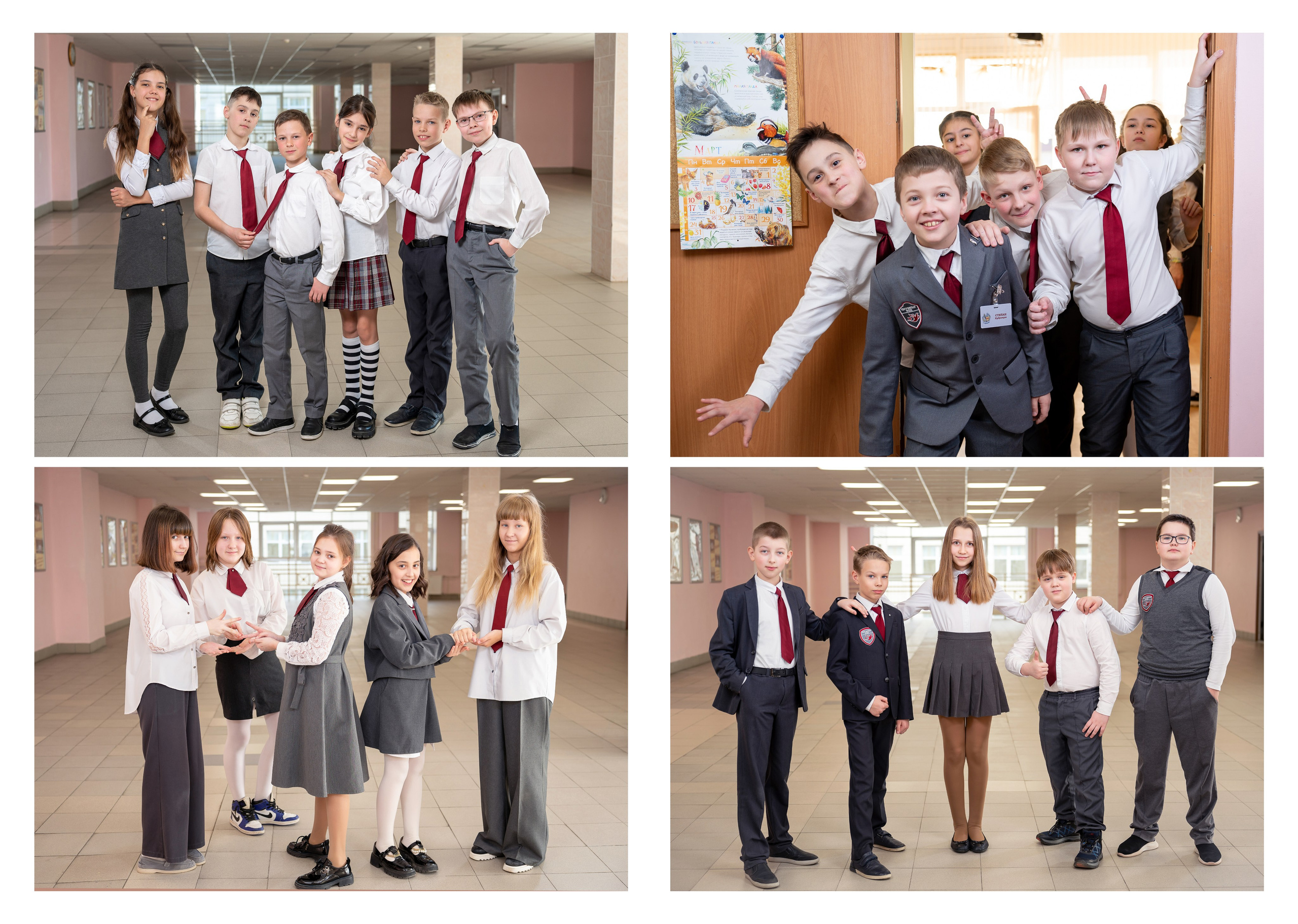 4 КЛАСС! АЛЬБОМ М 3600 руб. Мастерская детской фотографии