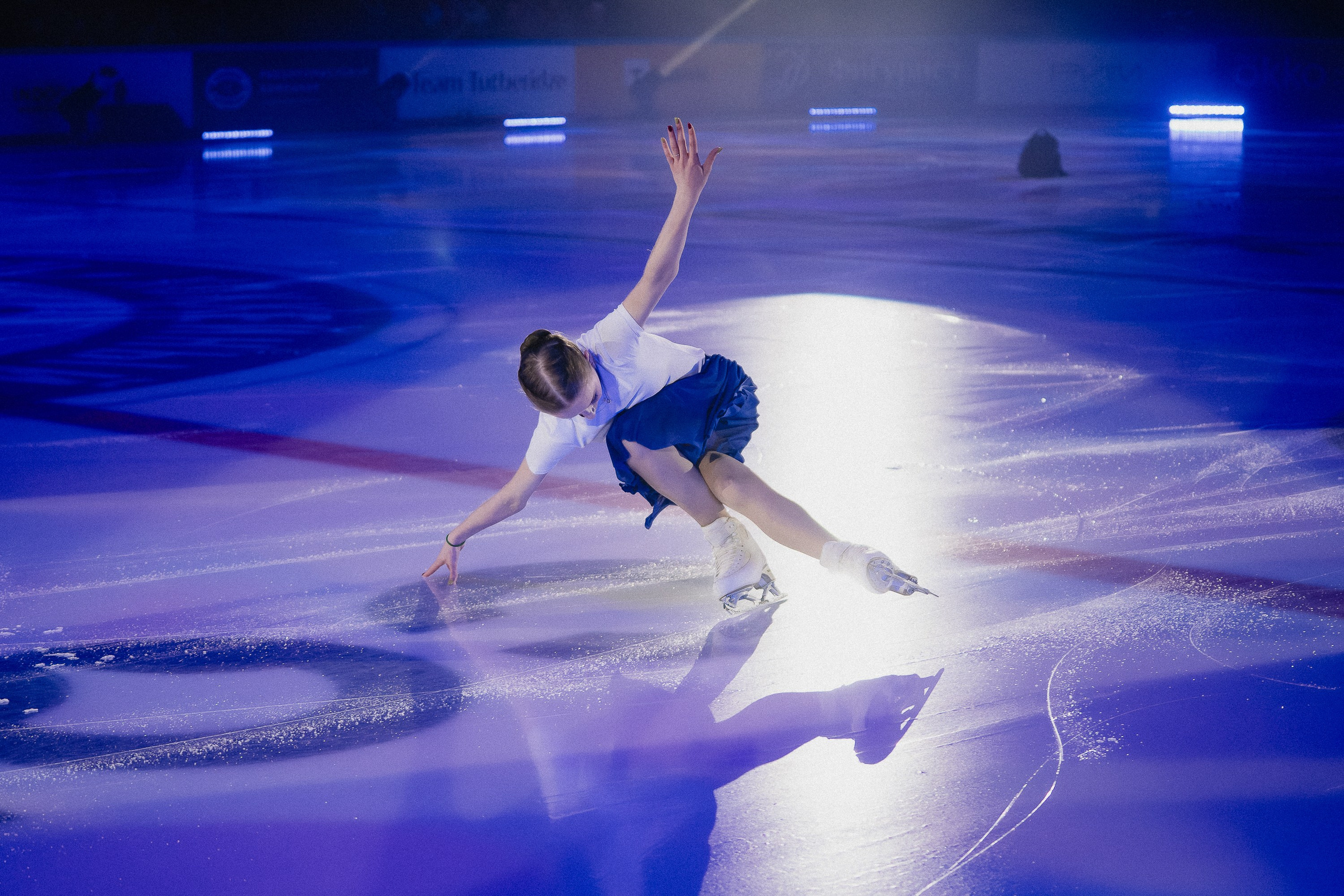 Шоу Этери Тутберидзе в Новосибирске. Воробьева Ксения — Спортивный и танцевальный фотограф Новосибирск