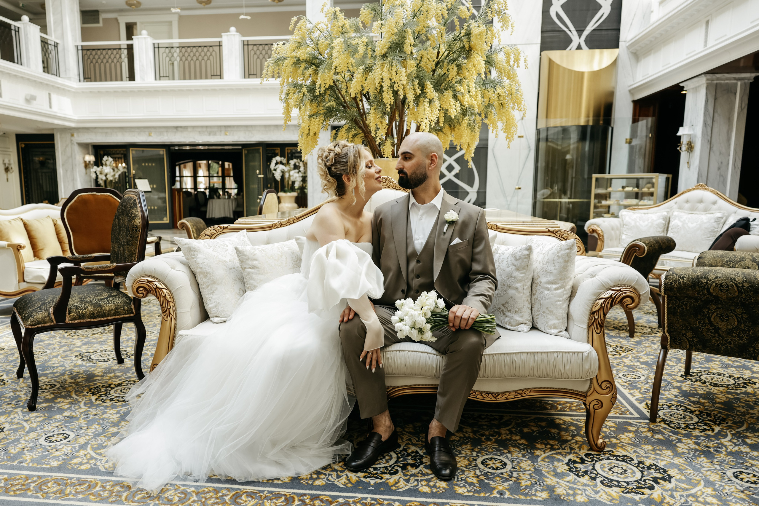 Арсений и Анастасия. Свадебный и Семейный Фотограф в Гатчине и Санкт-Петербурге Виктория