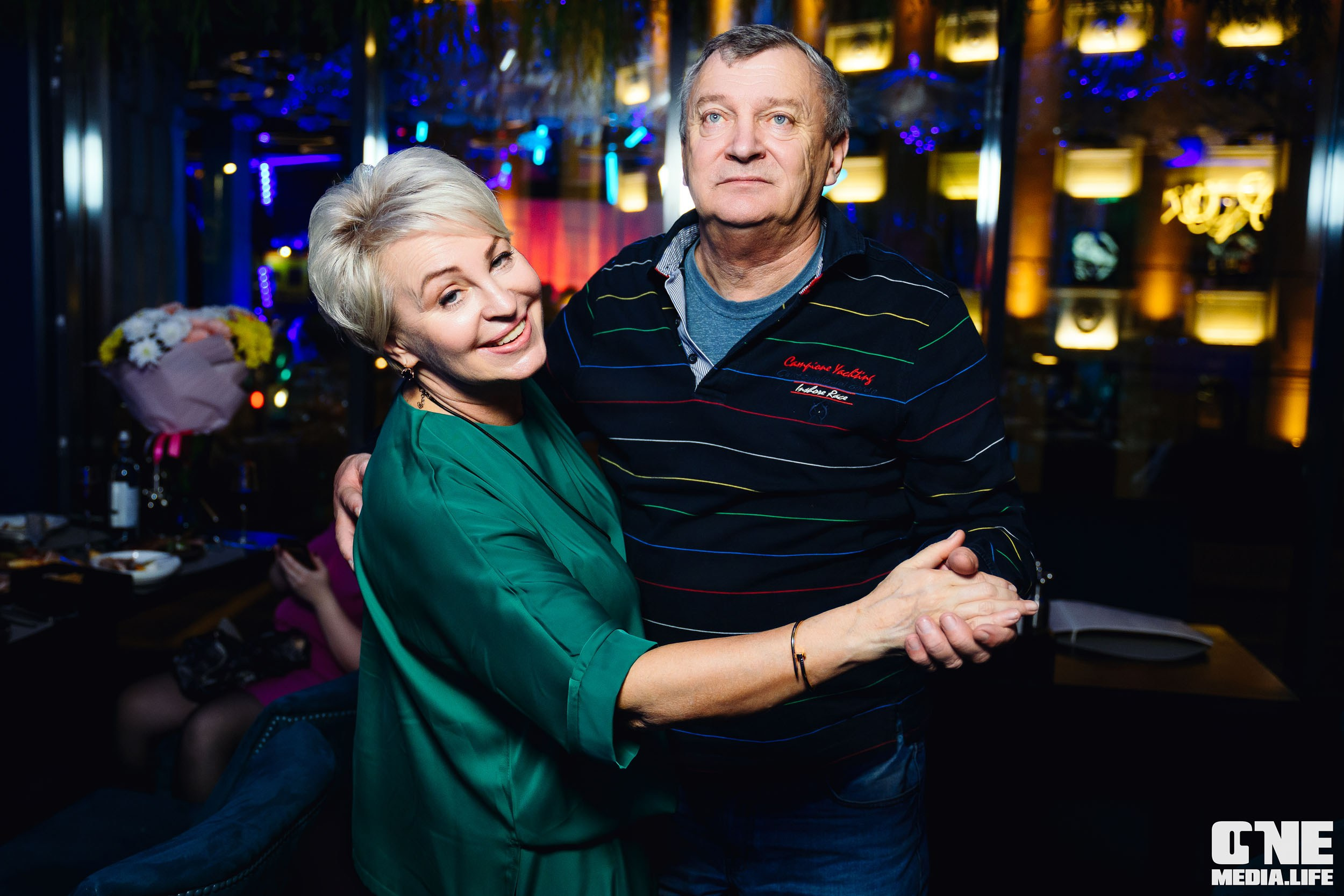 Фоторепортаж из ресторана Океан. One Media Life: фоторепортажи, фотоотчеты с мероприятий и заведений