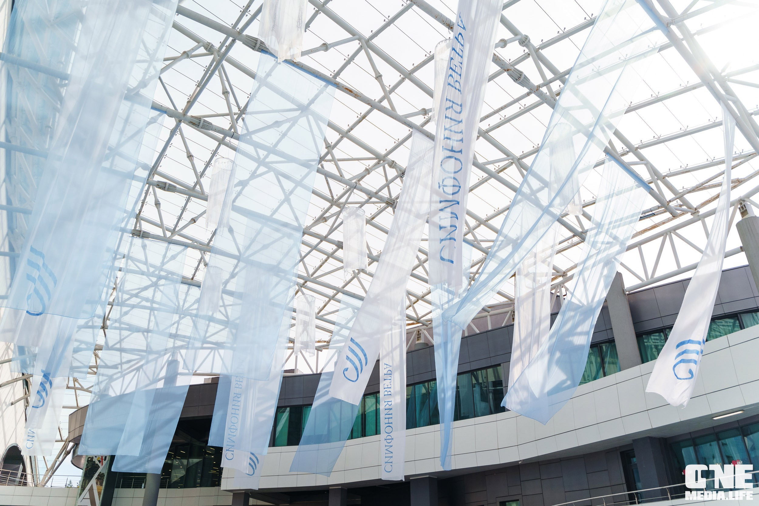 Фоторепортаж с фестиваля «Симфония ветра» в Янтарь Холле. One Media Life: фоторепортажи, фотоотчеты с мероприятий и заведений