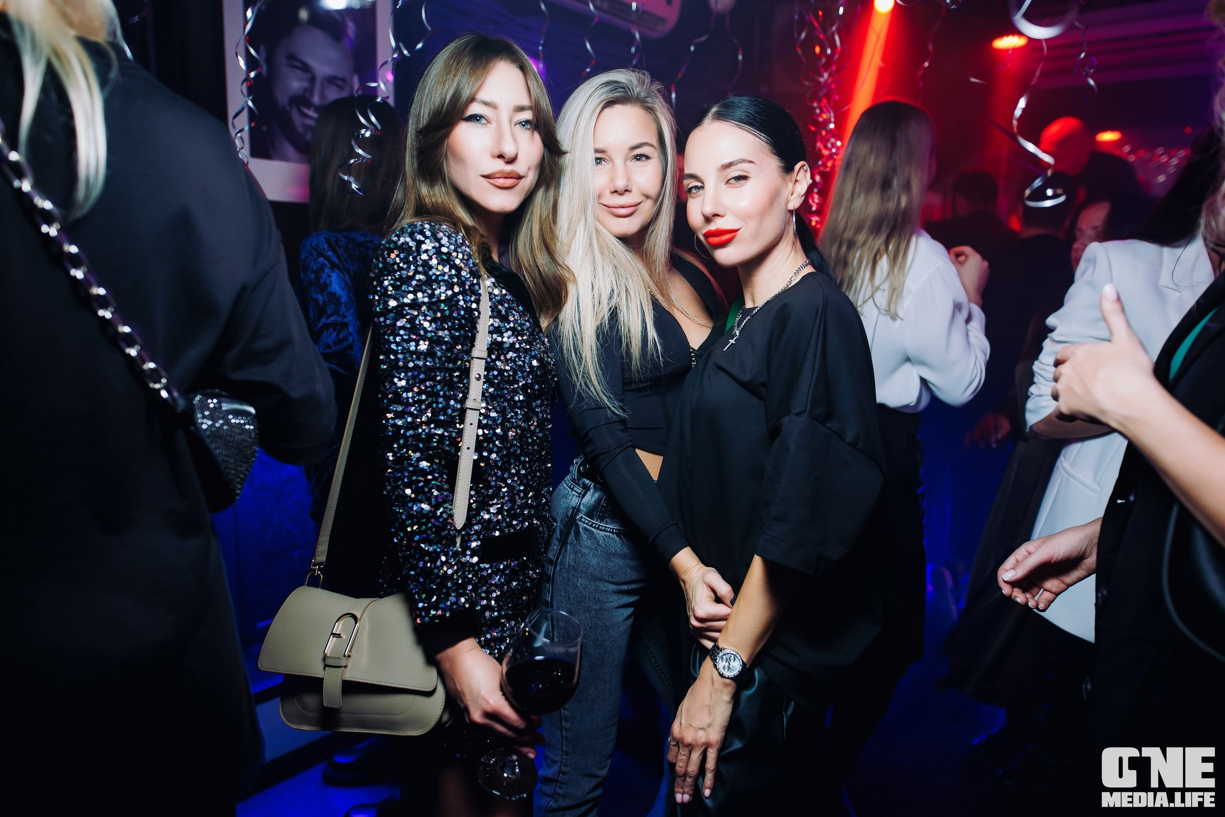 10-летие ночного клуба Ниша. One Media Life: фоторепортажи, фотоотчеты с мероприятий и заведений