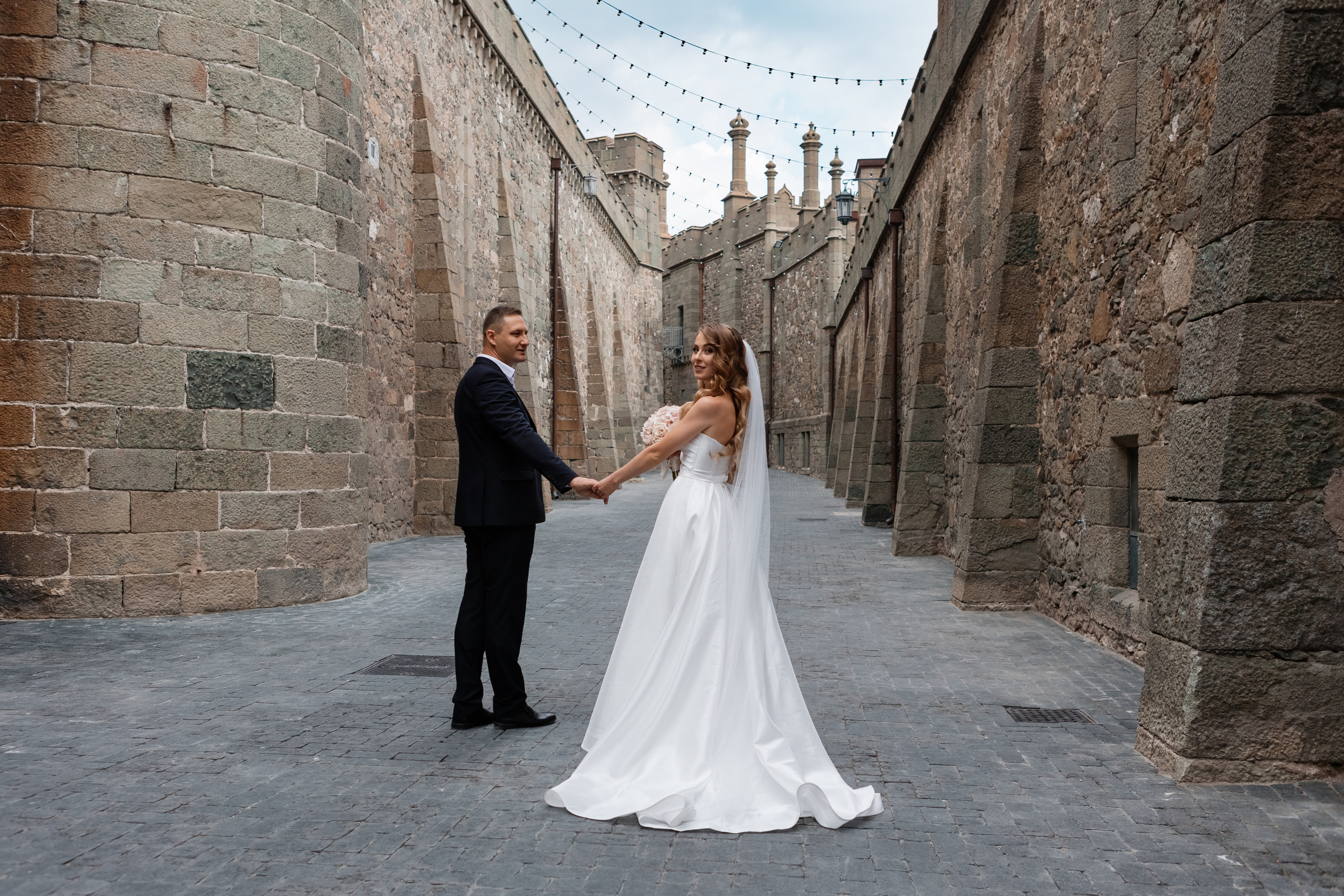 Леон и Екатерина — Анонс свадьбы. Свадебный фотограф, фотосъемка в Крыму, Севастополе, Симферополе, Ялте