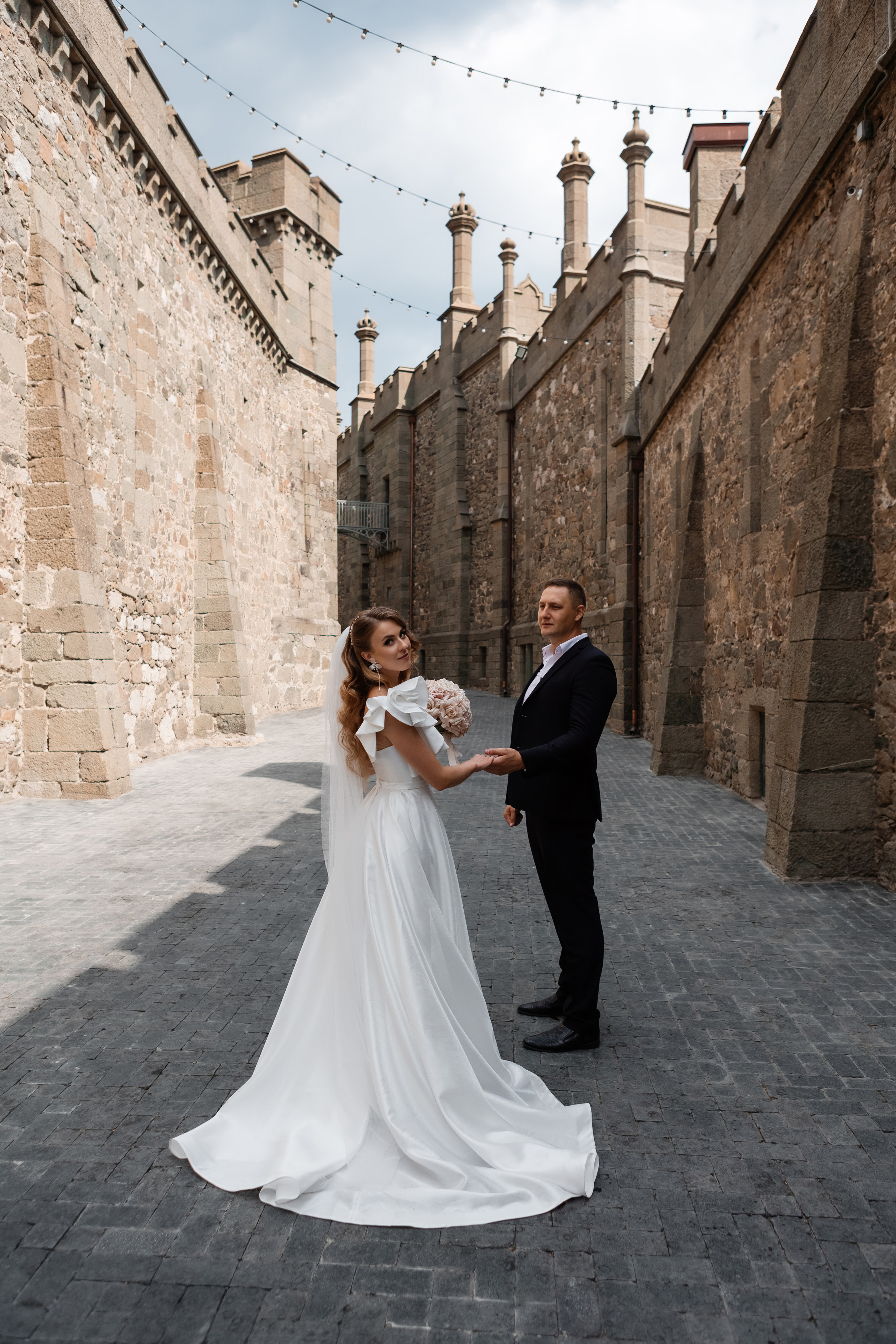 Леон и Екатерина — Анонс свадьбы. Свадебный фотограф, фотосъемка в Крыму, Севастополе, Симферополе, Ялте