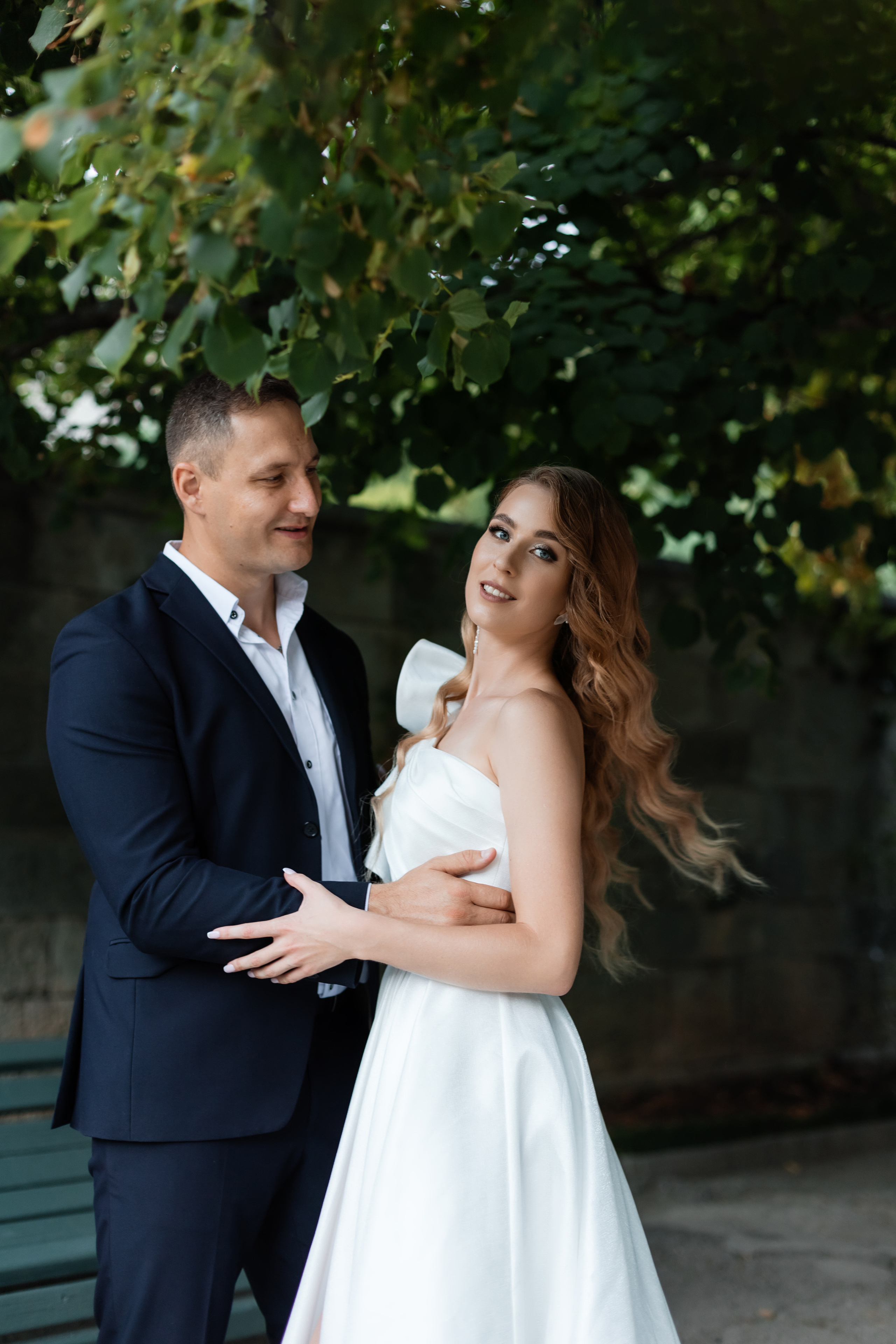 Леон и Екатерина — Анонс свадьбы. Свадебный фотограф, фотосъемка в Крыму, Севастополе, Симферополе, Ялте