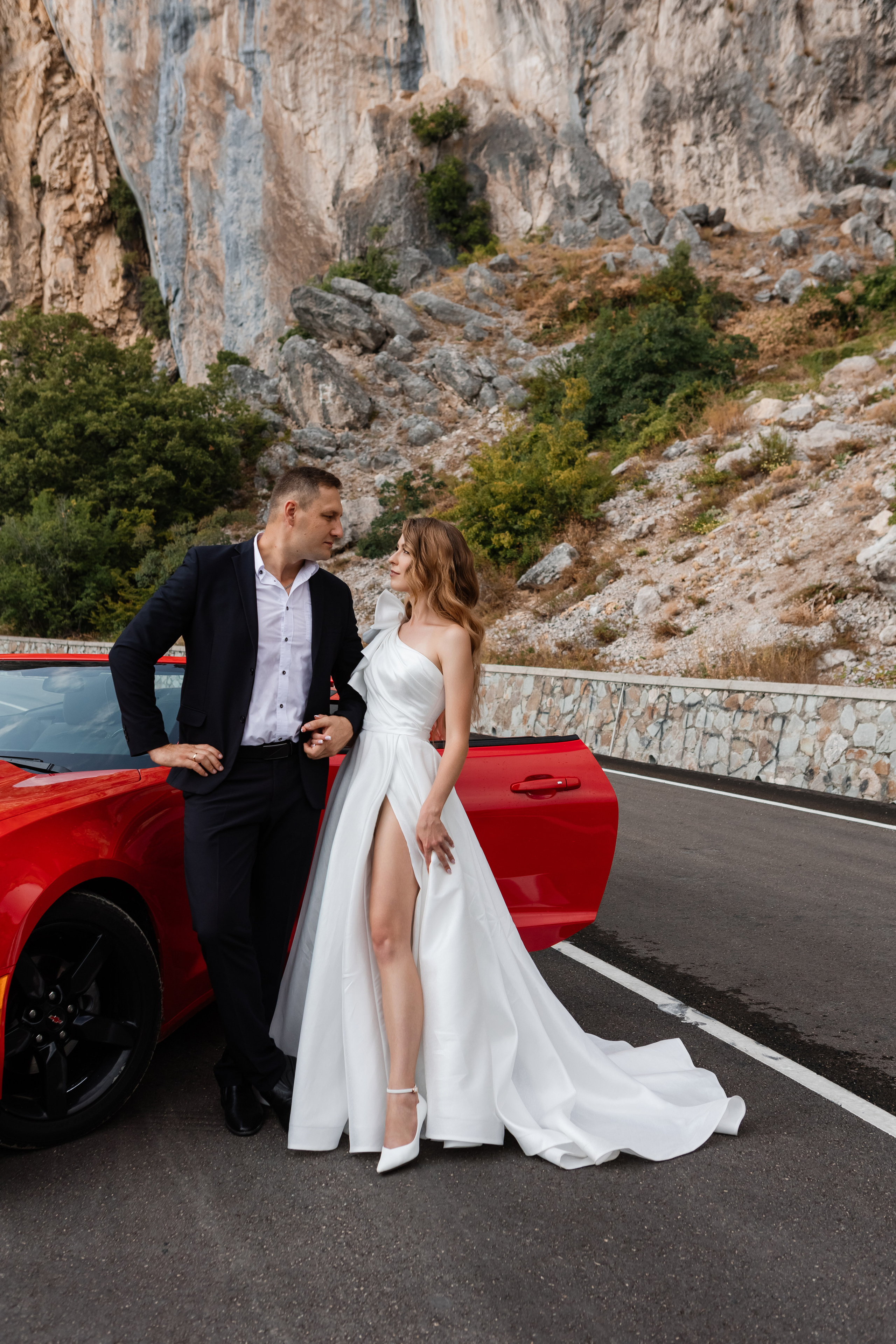 Леон и Екатерина — Анонс свадьбы. Свадебный фотограф, фотосъемка в Крыму, Севастополе, Симферополе, Ялте