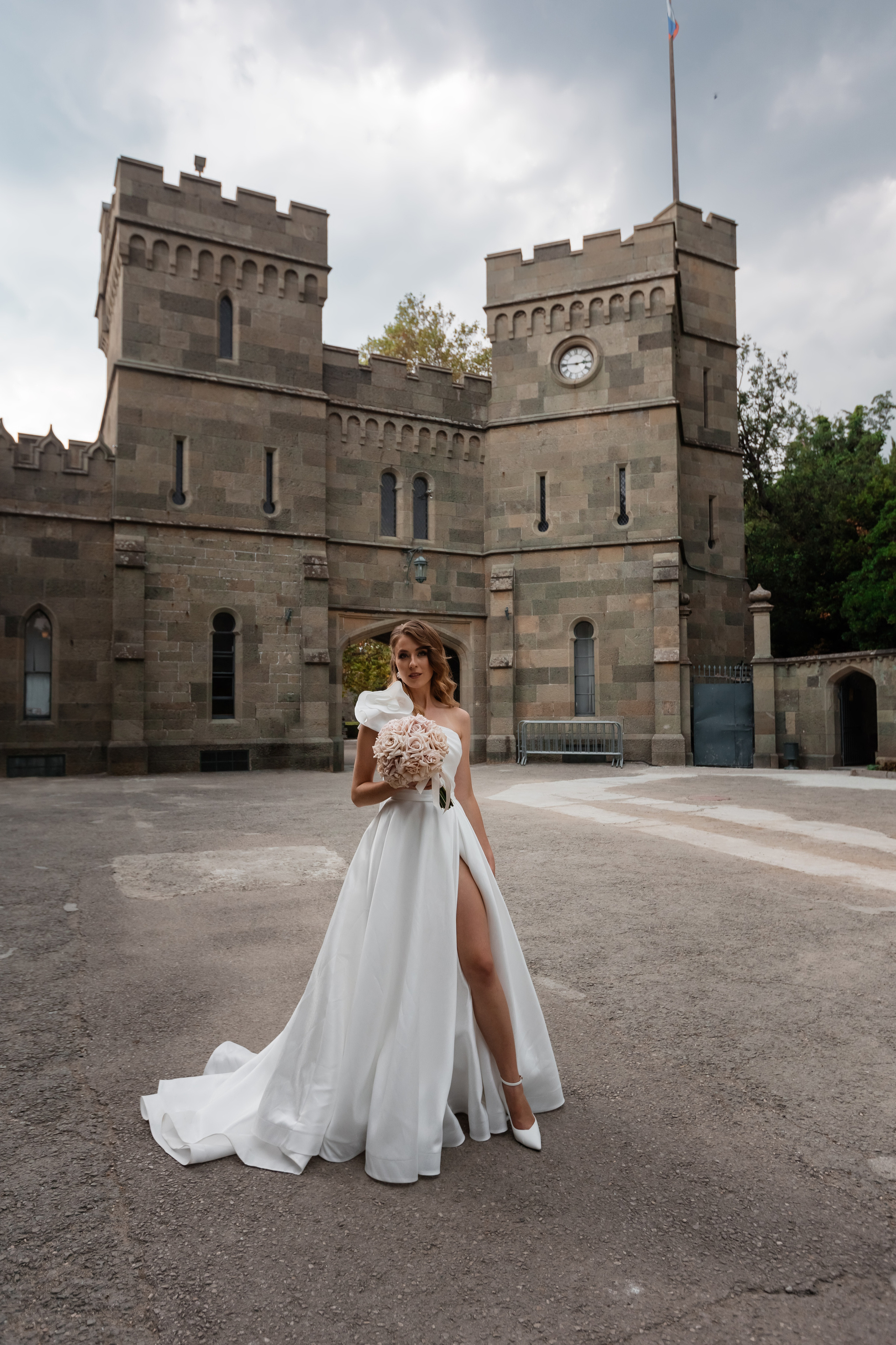Леон и Екатерина — Анонс свадьбы. Свадебный фотограф, фотосъемка в Крыму, Севастополе, Симферополе, Ялте