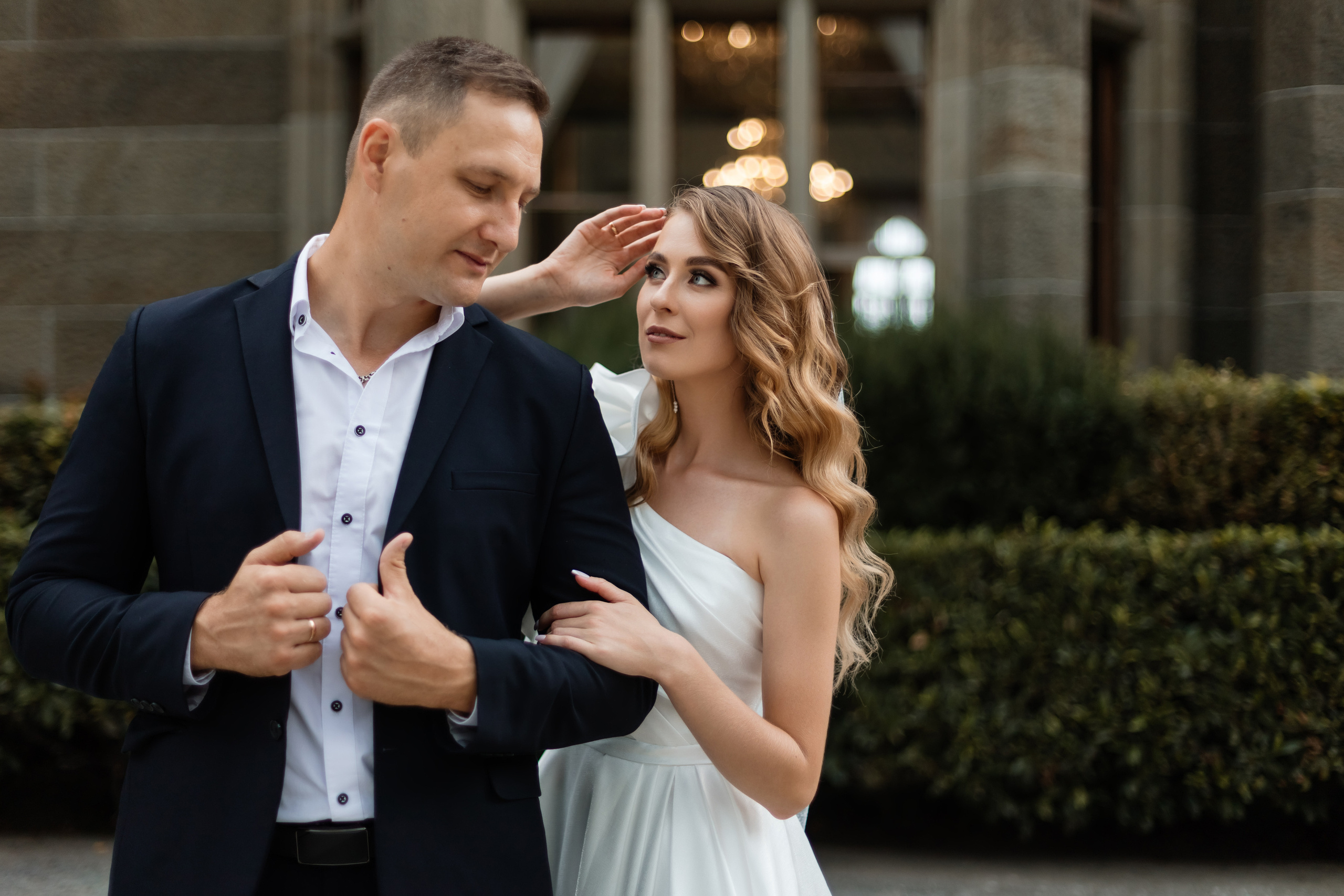 Леон и Екатерина — Анонс свадьбы. Свадебный фотограф, фотосъемка в Крыму, Севастополе, Симферополе, Ялте