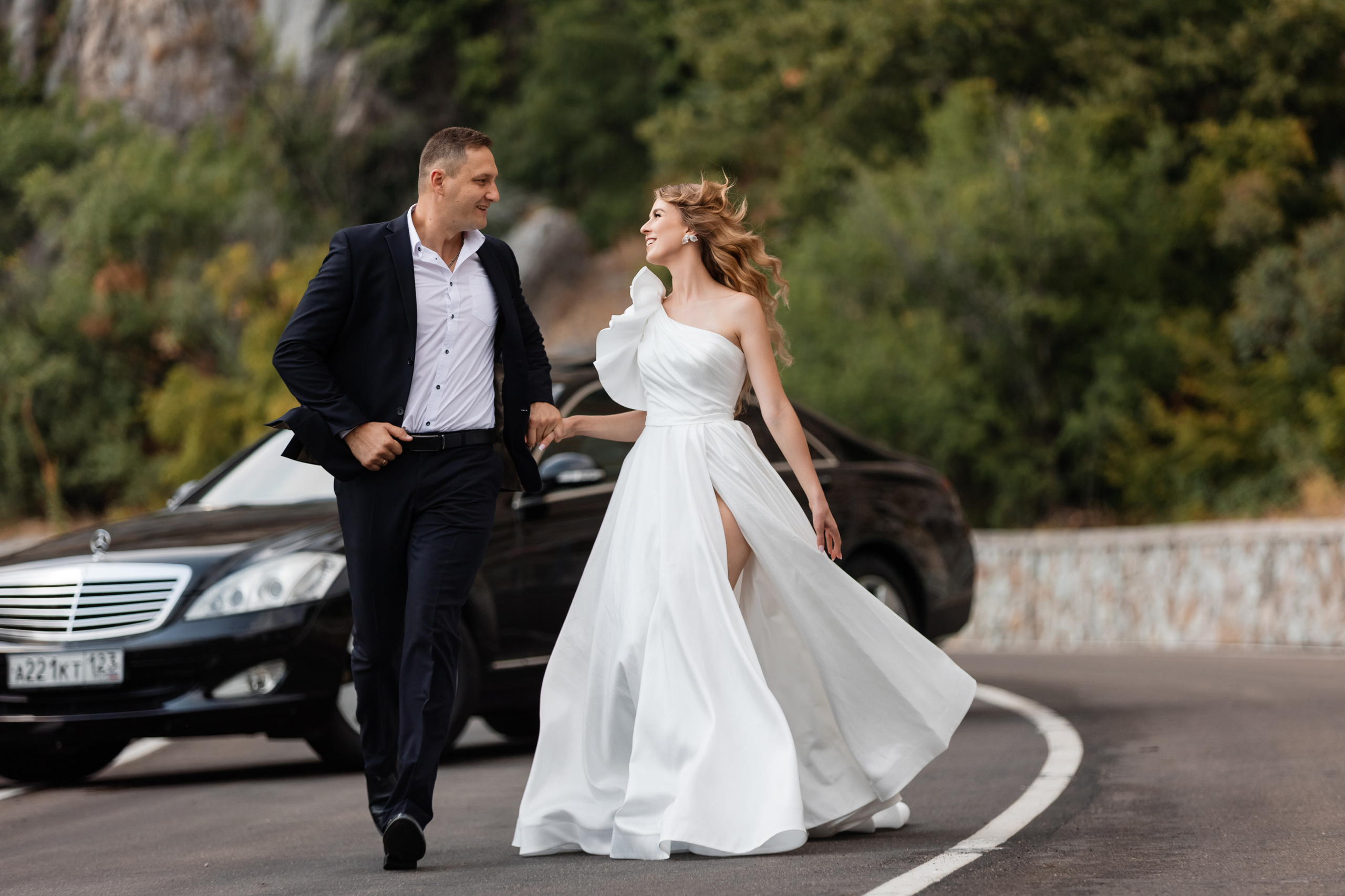 Леон и Екатерина — Анонс свадьбы. Свадебный фотограф, фотосъемка в Крыму, Севастополе, Симферополе, Ялте