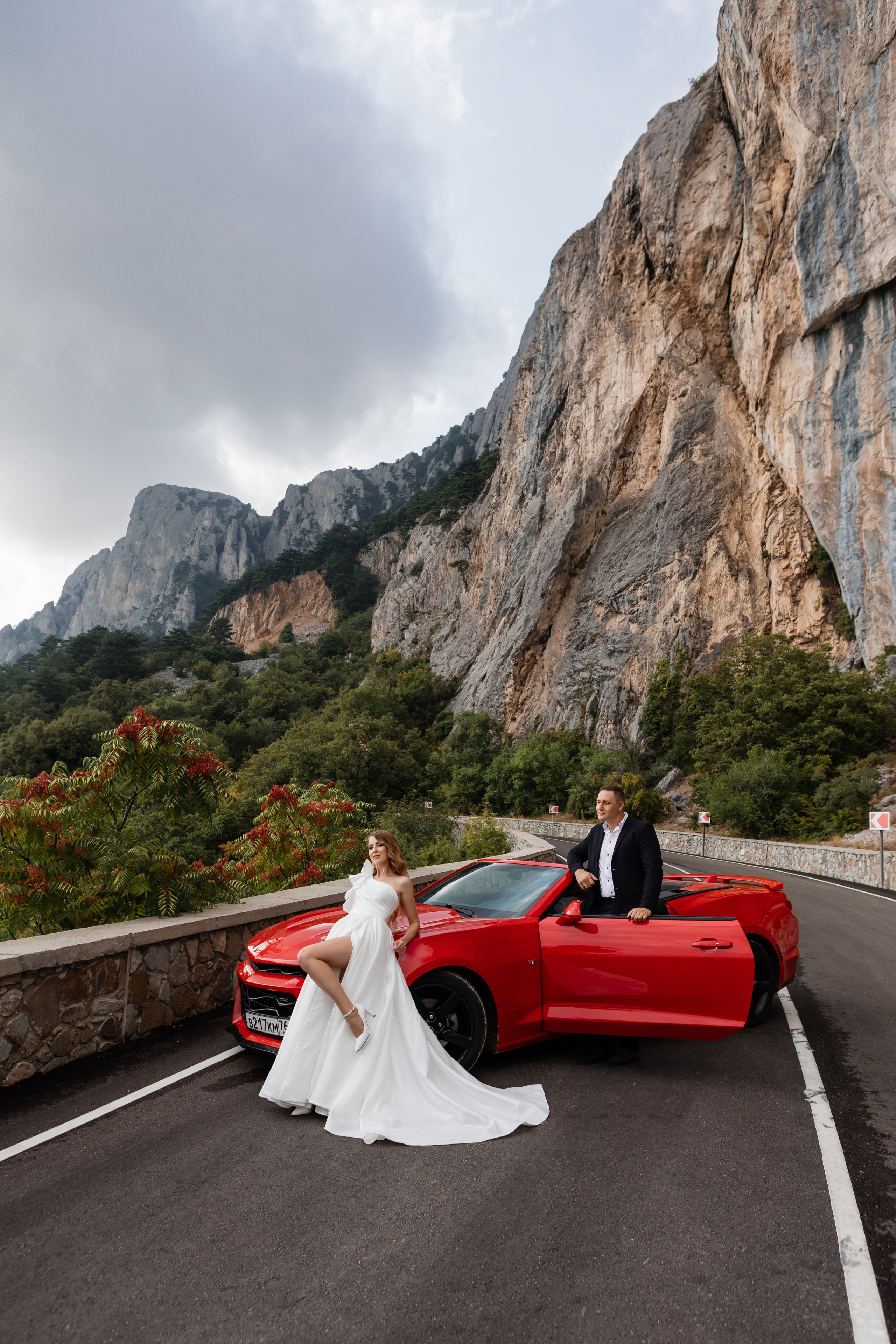 Леон и Екатерина — Анонс свадьбы. Свадебный фотограф, фотосъемка в Крыму, Севастополе, Симферополе, Ялте