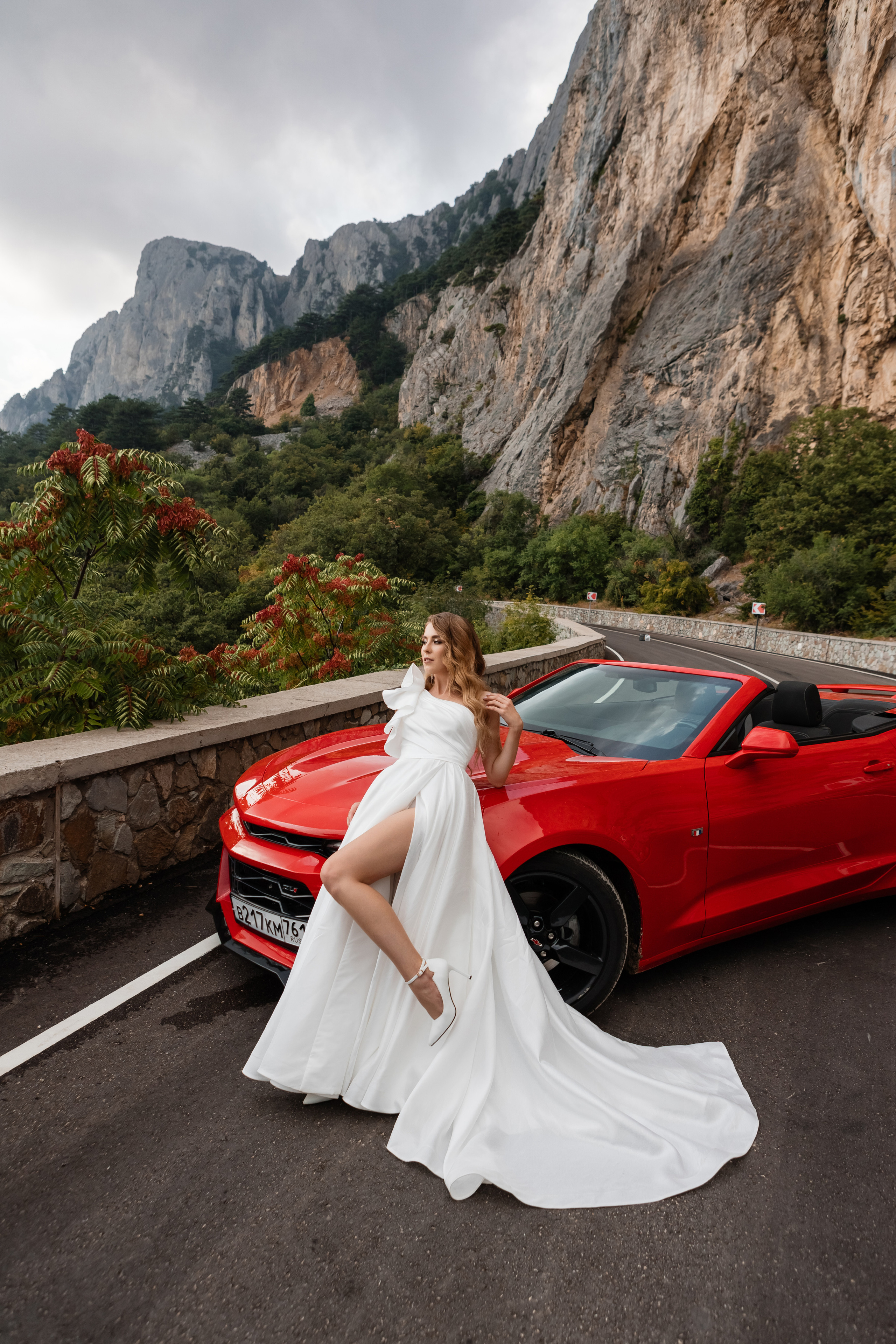 Леон и Екатерина — Анонс свадьбы. Свадебный фотограф, фотосъемка в Крыму, Севастополе, Симферополе, Ялте