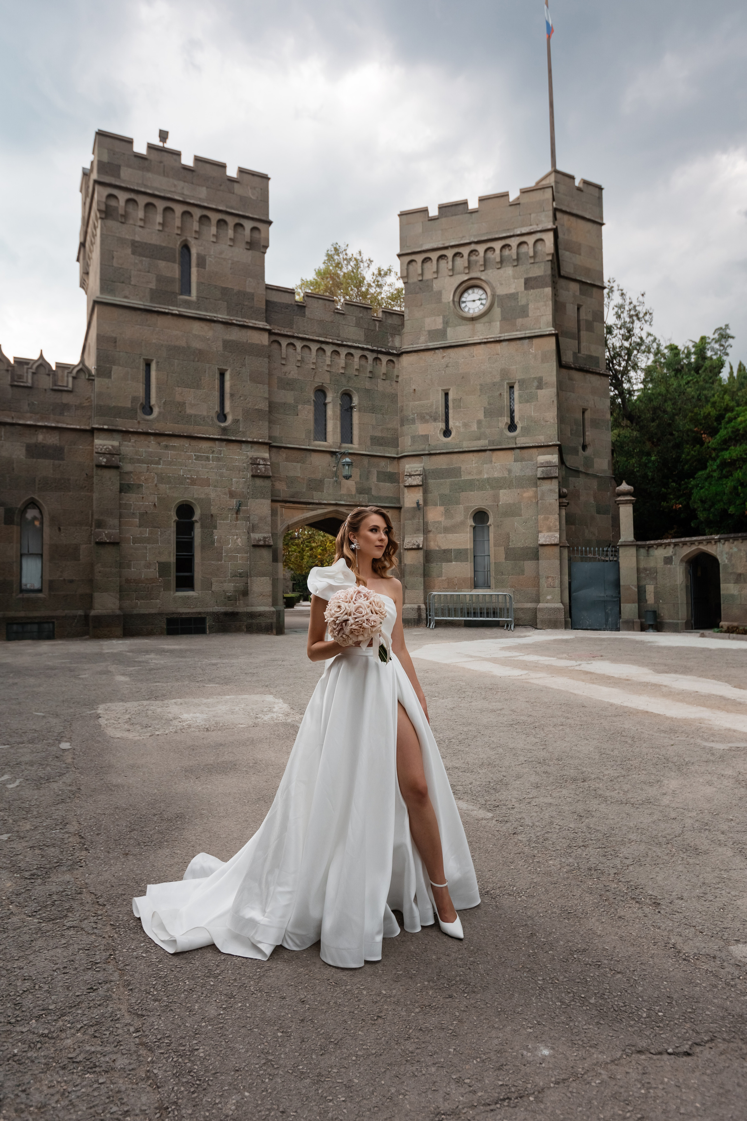 Леон и Екатерина — Анонс свадьбы. Свадебный фотограф, фотосъемка в Крыму, Севастополе, Симферополе, Ялте