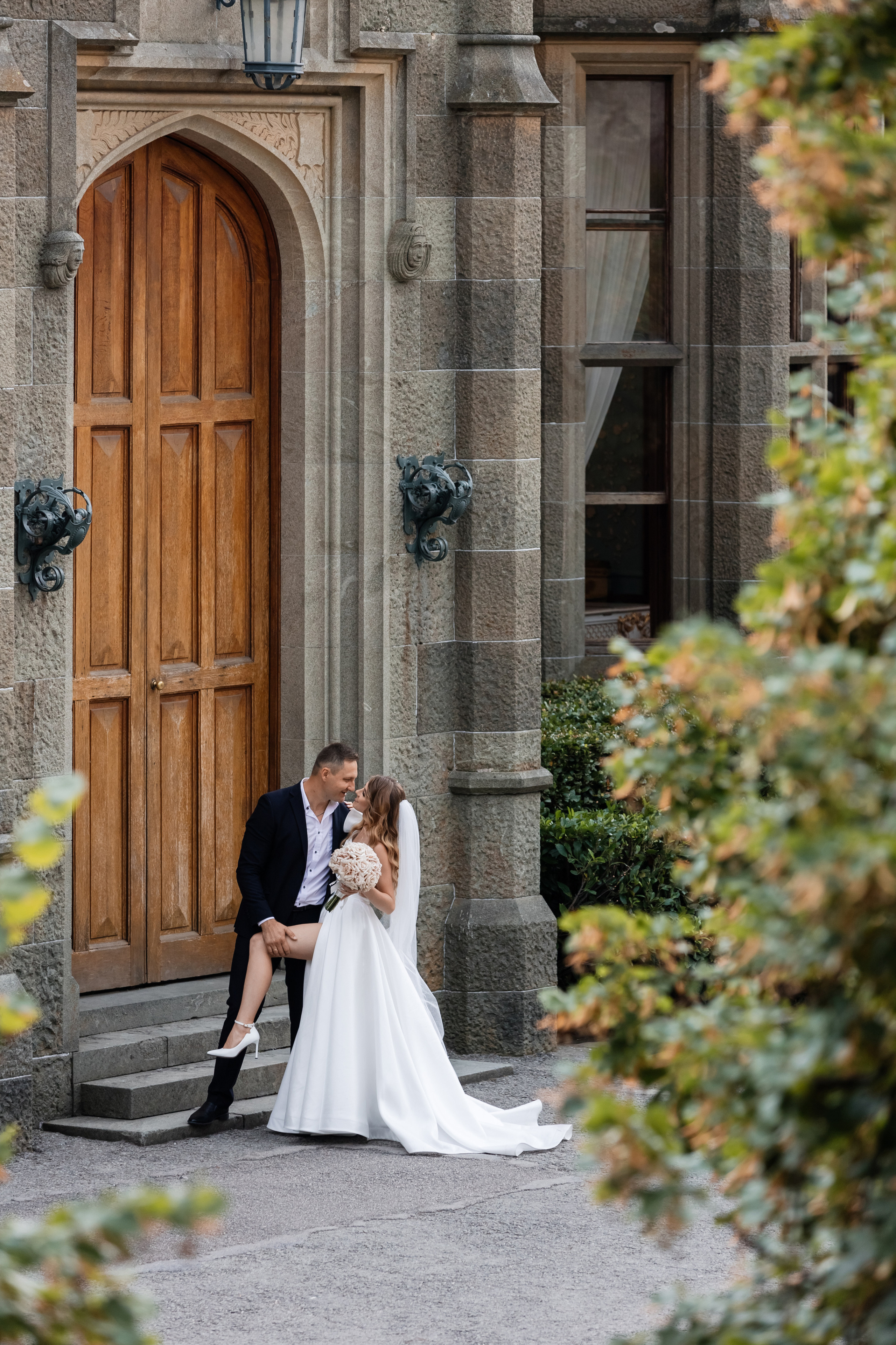 Леон и Екатерина — Анонс свадьбы. Свадебный фотограф, фотосъемка в Крыму, Севастополе, Симферополе, Ялте