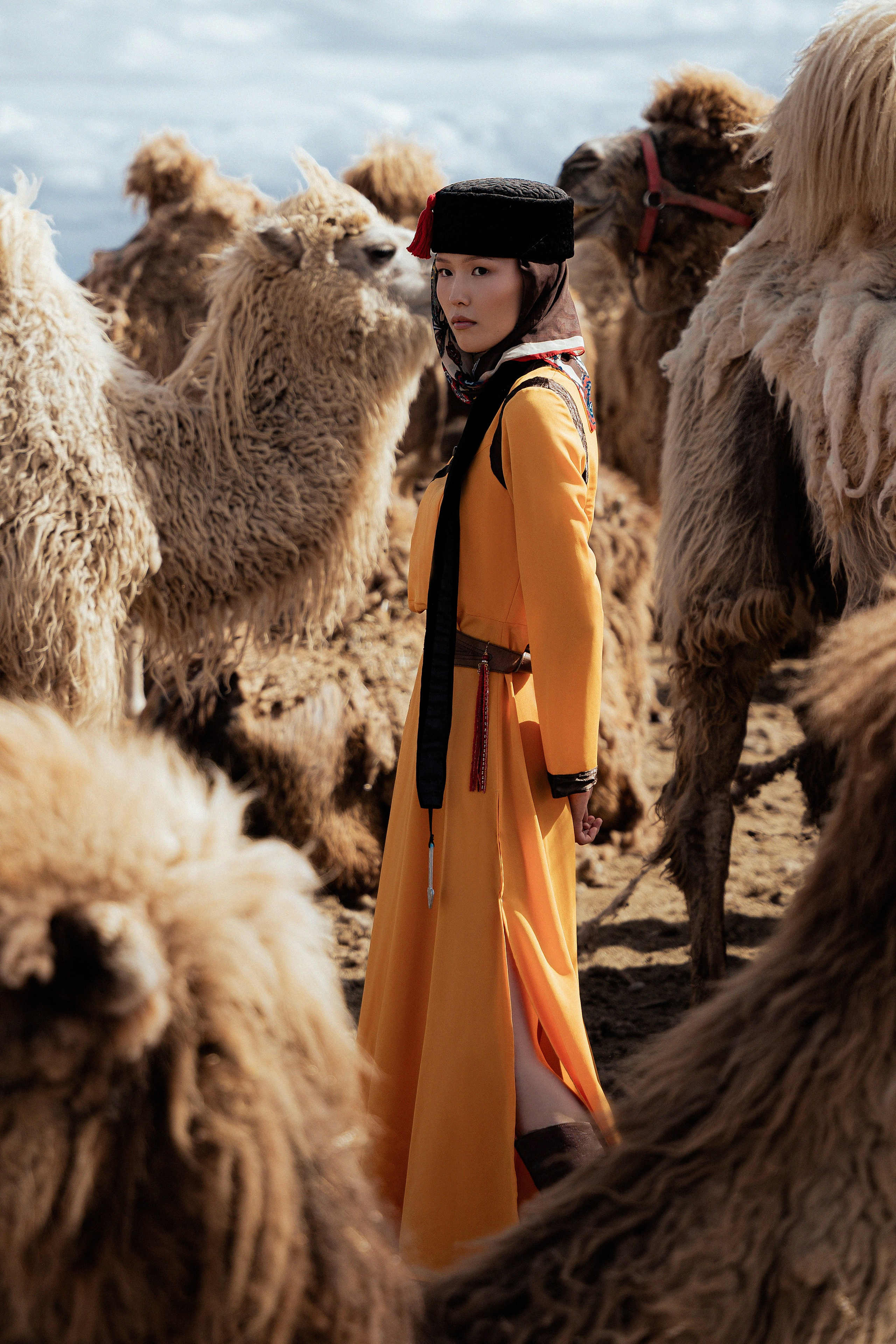 Daria. Commercial photographer Natalia Bychkova