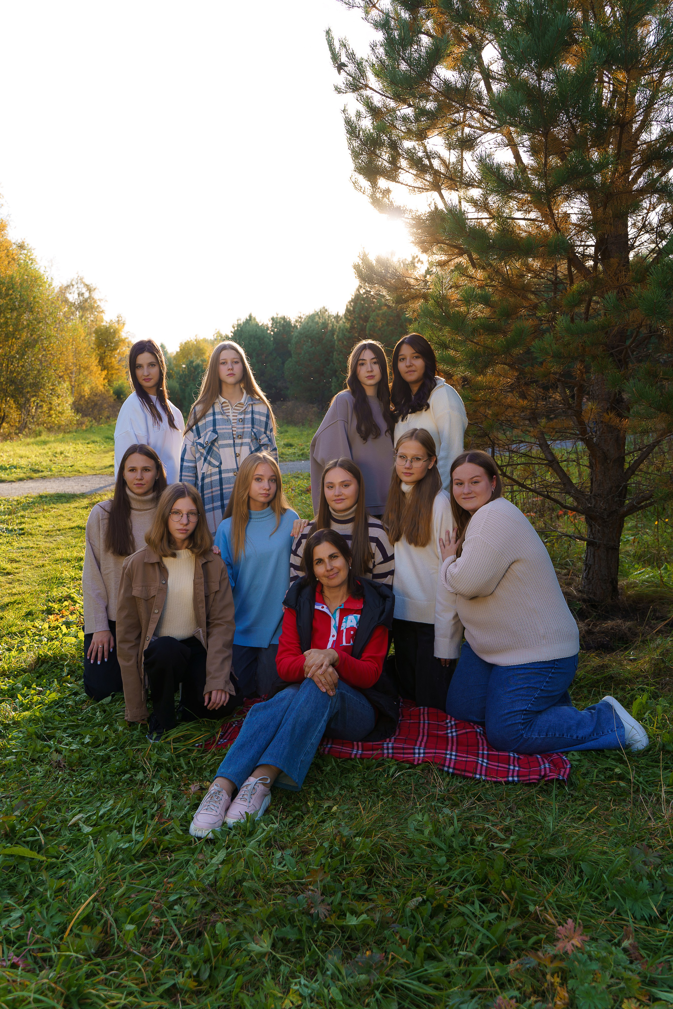 Школьные фотосессии. Школьный фотограф в Кемерово Мелещенко Анна