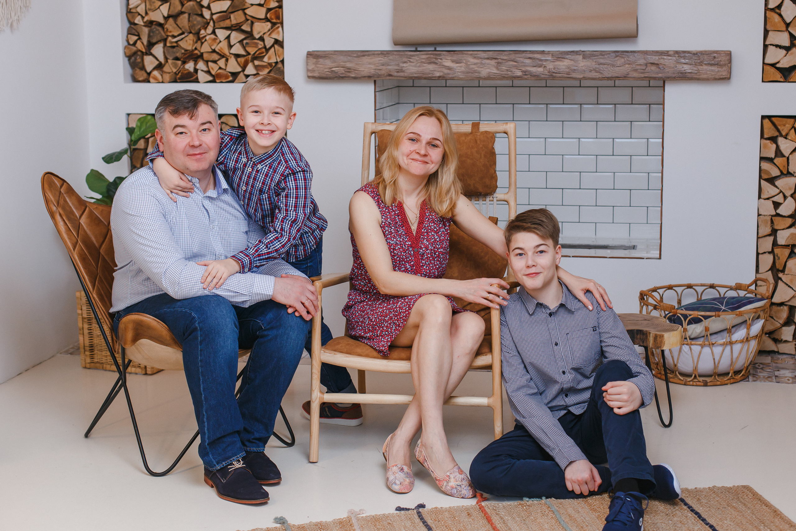 Семейный фотограф в СПб Антонина Линова