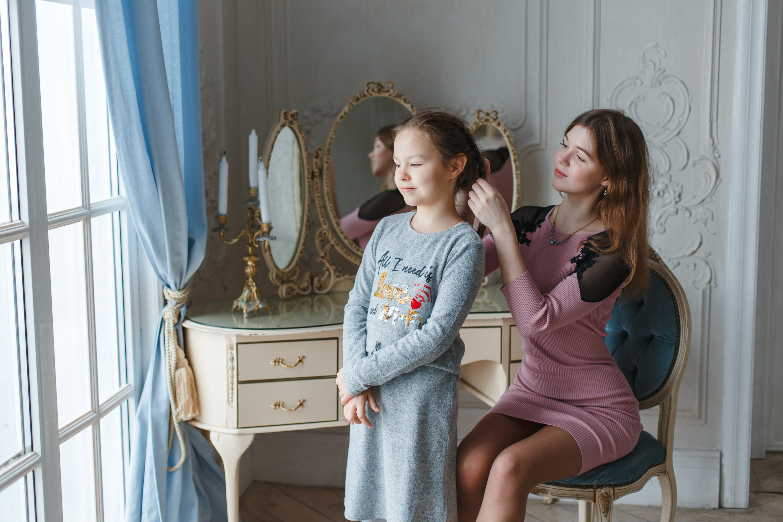 Семейный фотограф в СПб Антонина Линова