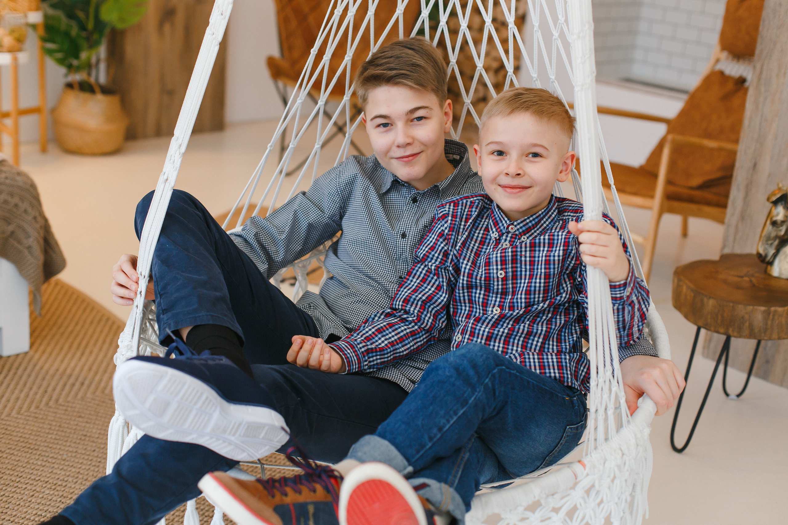 Семейный фотограф в СПб Антонина Линова