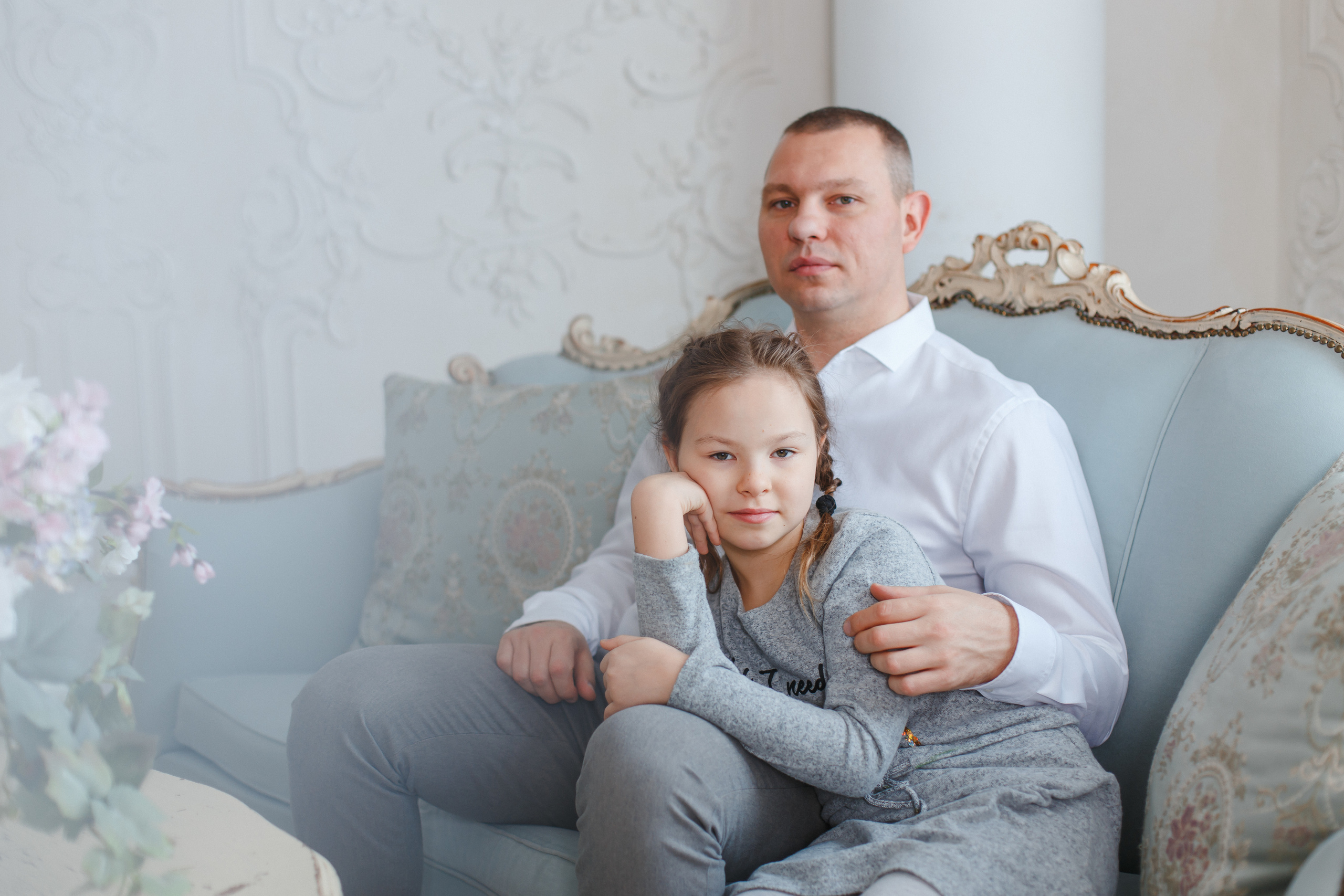 Семейный фотограф в СПб Антонина Линова