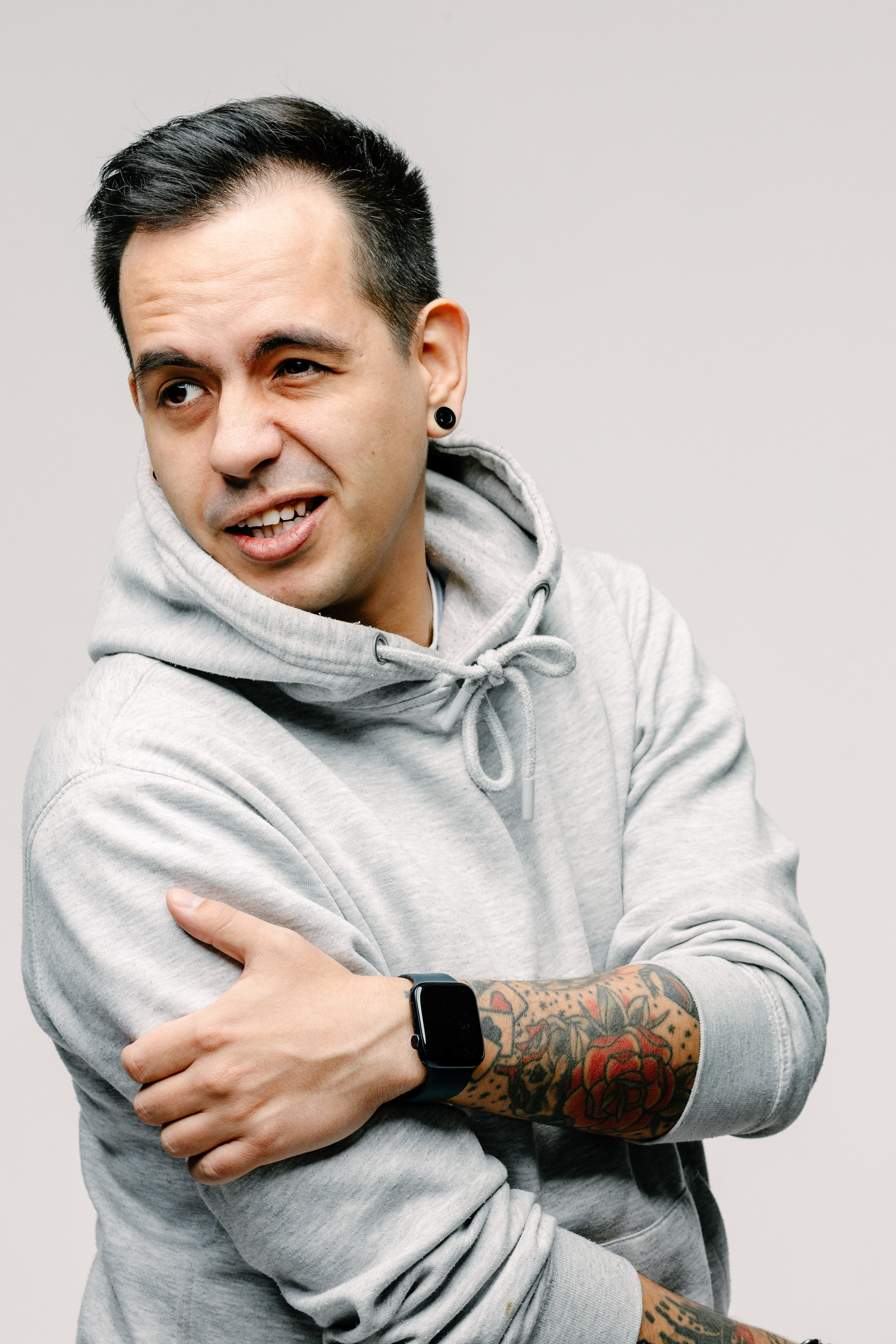 Фотосъёмка Backstage со съёмок Даниил Соцков