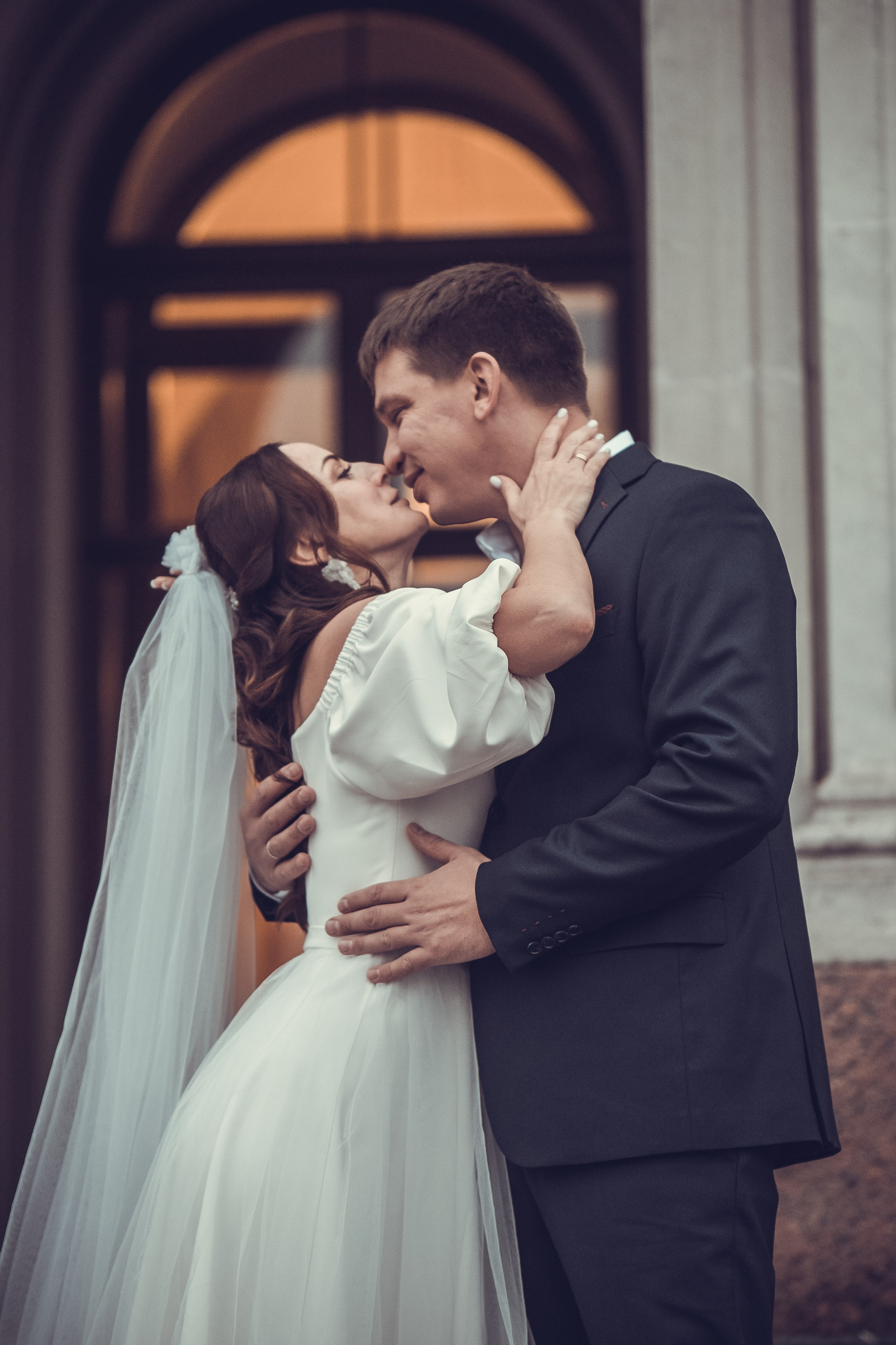 День свадьбы Дениса и Натальи. Professional photoartist in St. Petersburg (wedding, reportage, portrait, model book, love story) Alexander Shvedov